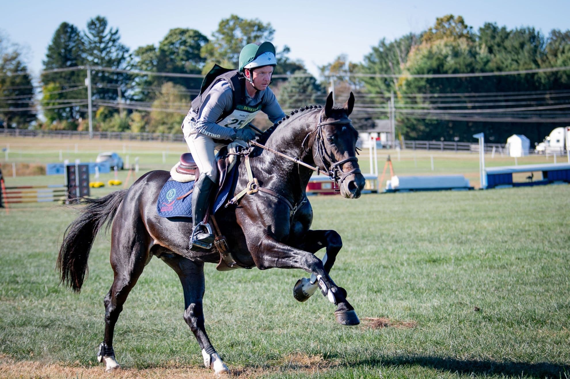 Join Us at the USEA YEH Symposium