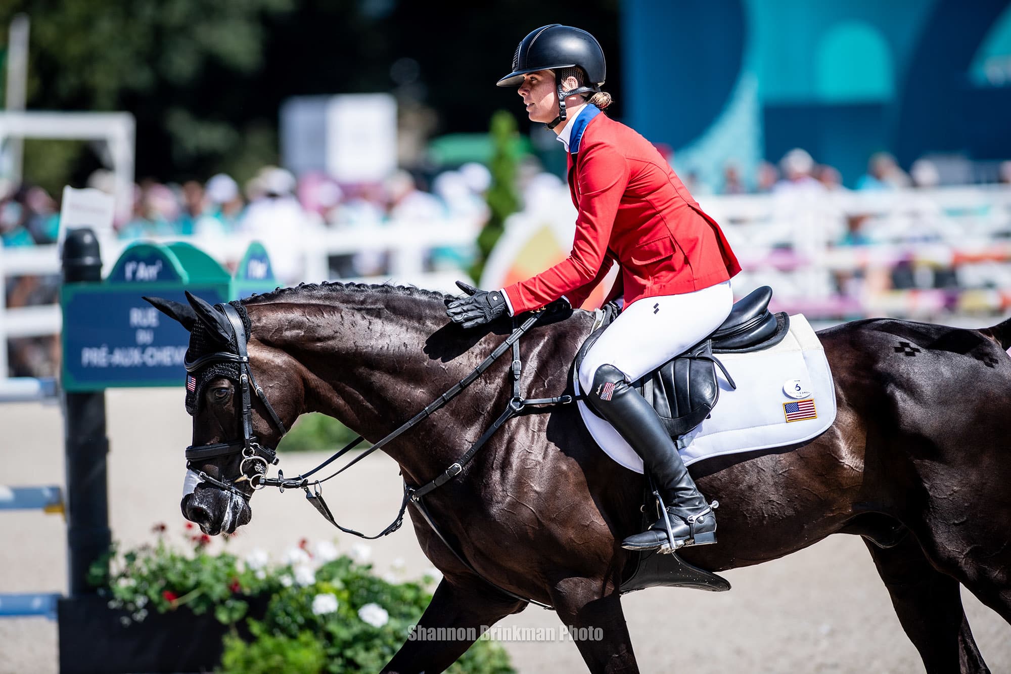 YEH Graduates Step Up at the MARS Maryland 5 Star at Fair Hill