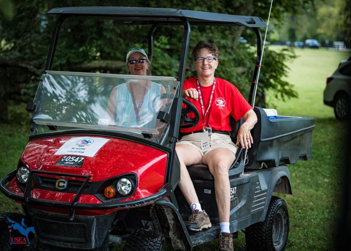 Over 2,500 Volunteers Dedicated to the Sport of Eventing Thus Far in 2025