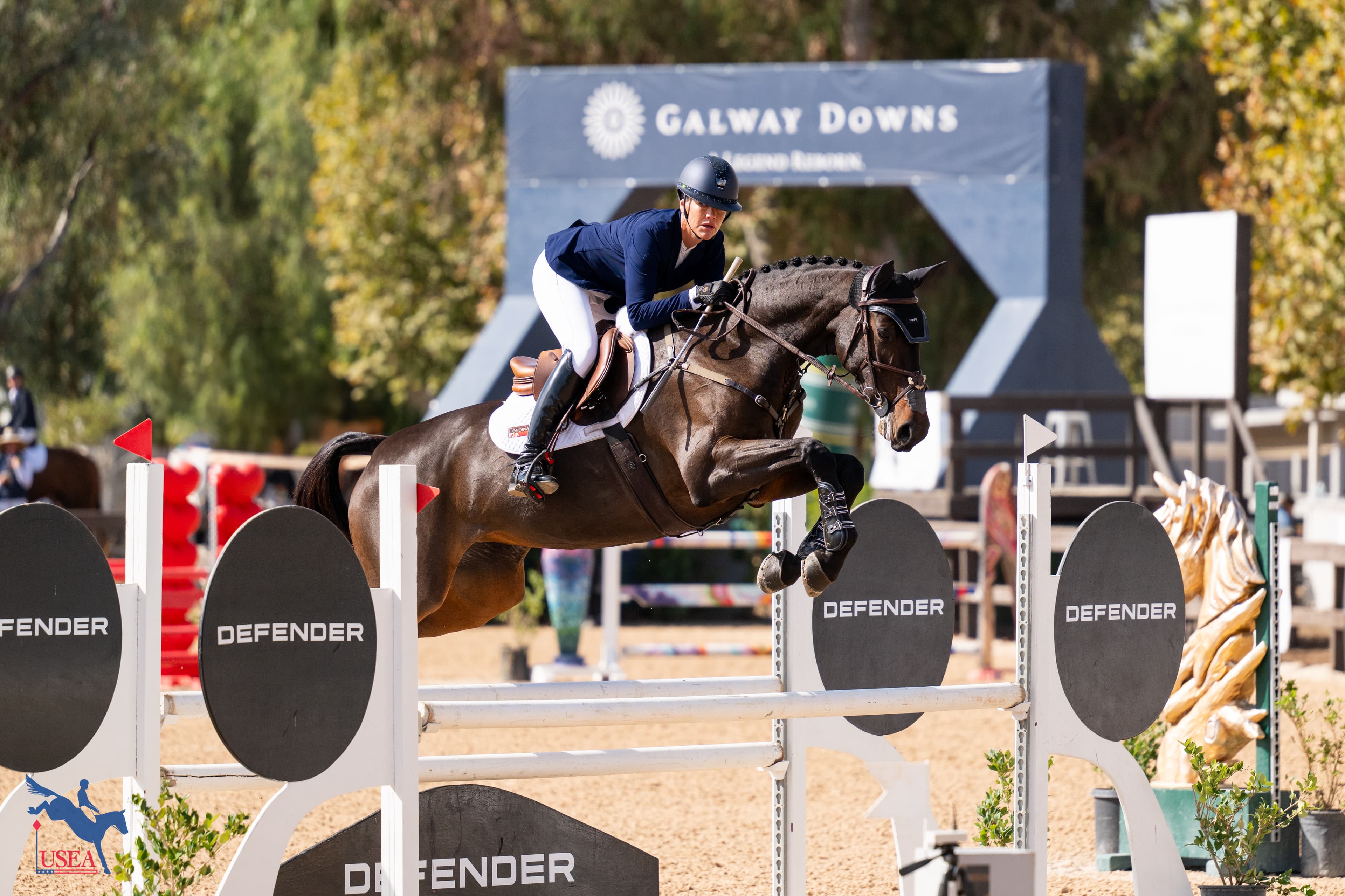 Two Months to the 2025 USEA American Eventing Championships at Galway Downs