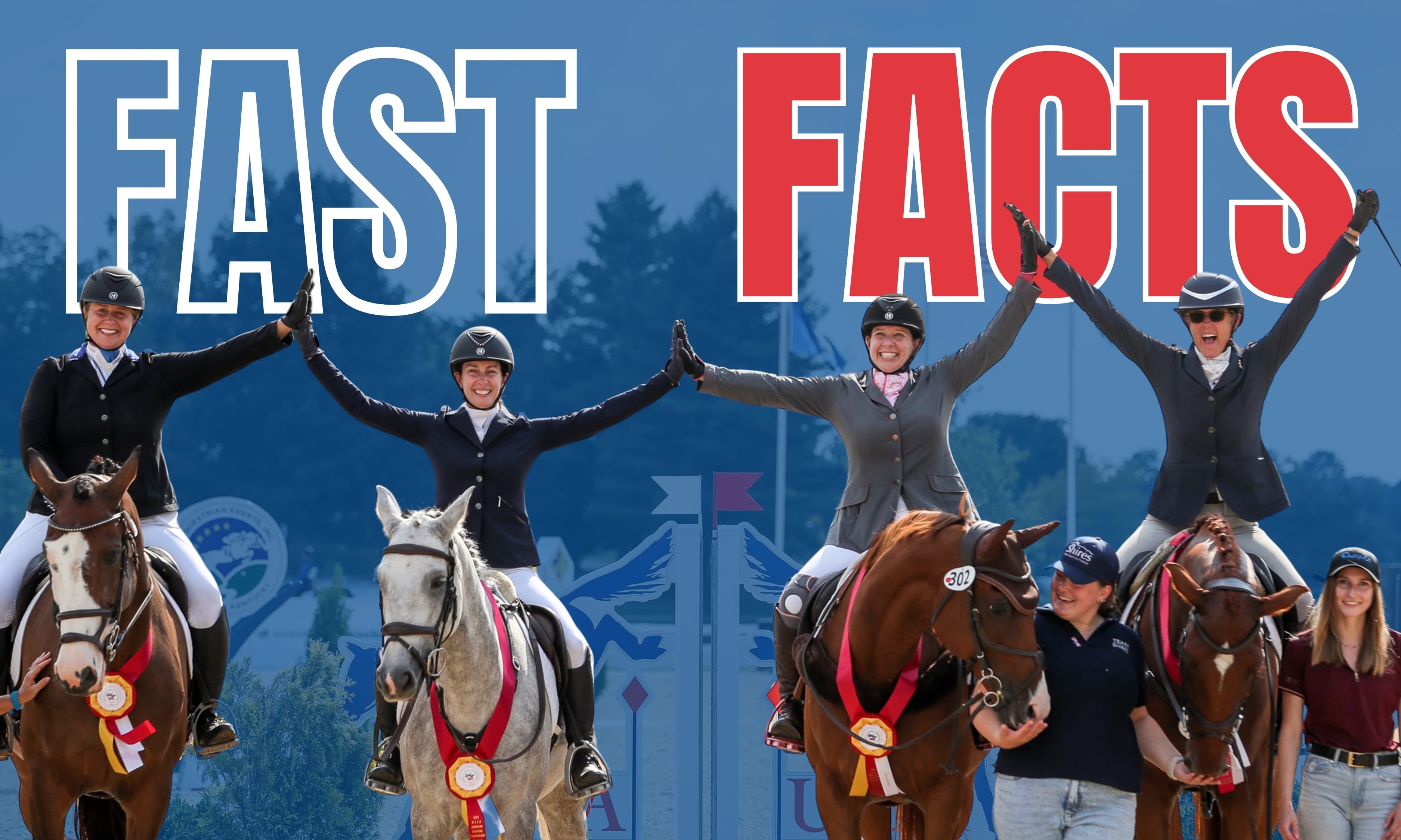 Fast Facts: 2025 Adams Horse Supply USEA Adult Team Championships