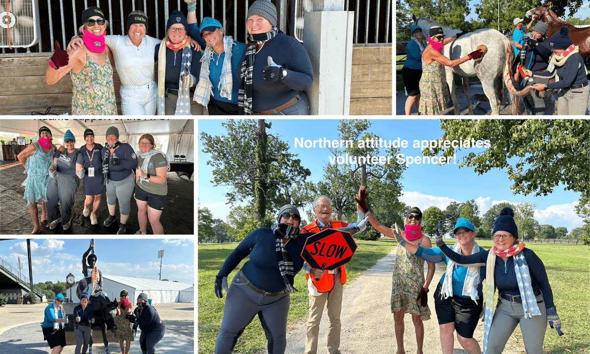 Adams Horse Supply USEA ATC Scavenger Hunt Winners