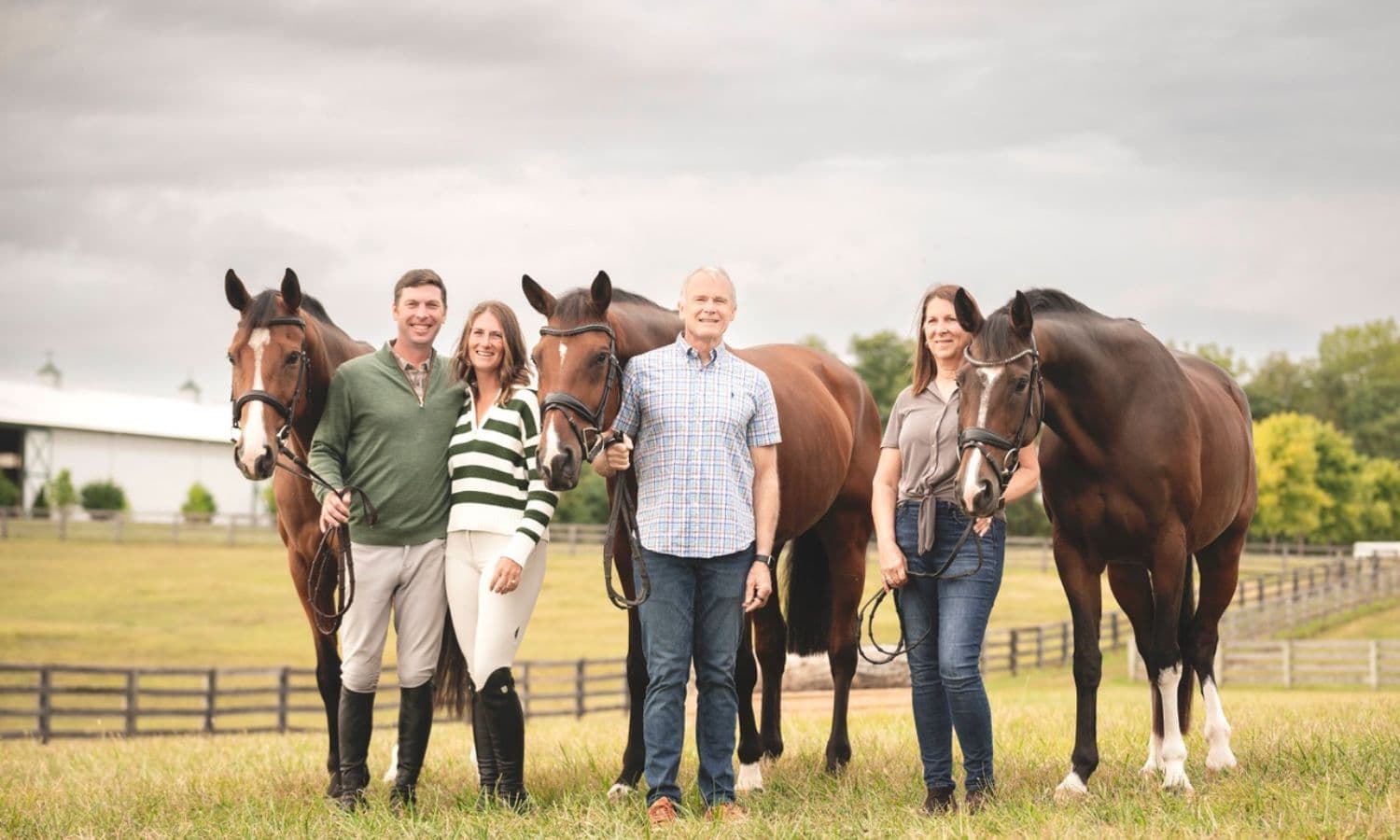 Alexa Thompson: A Clear View to Eventing Success
