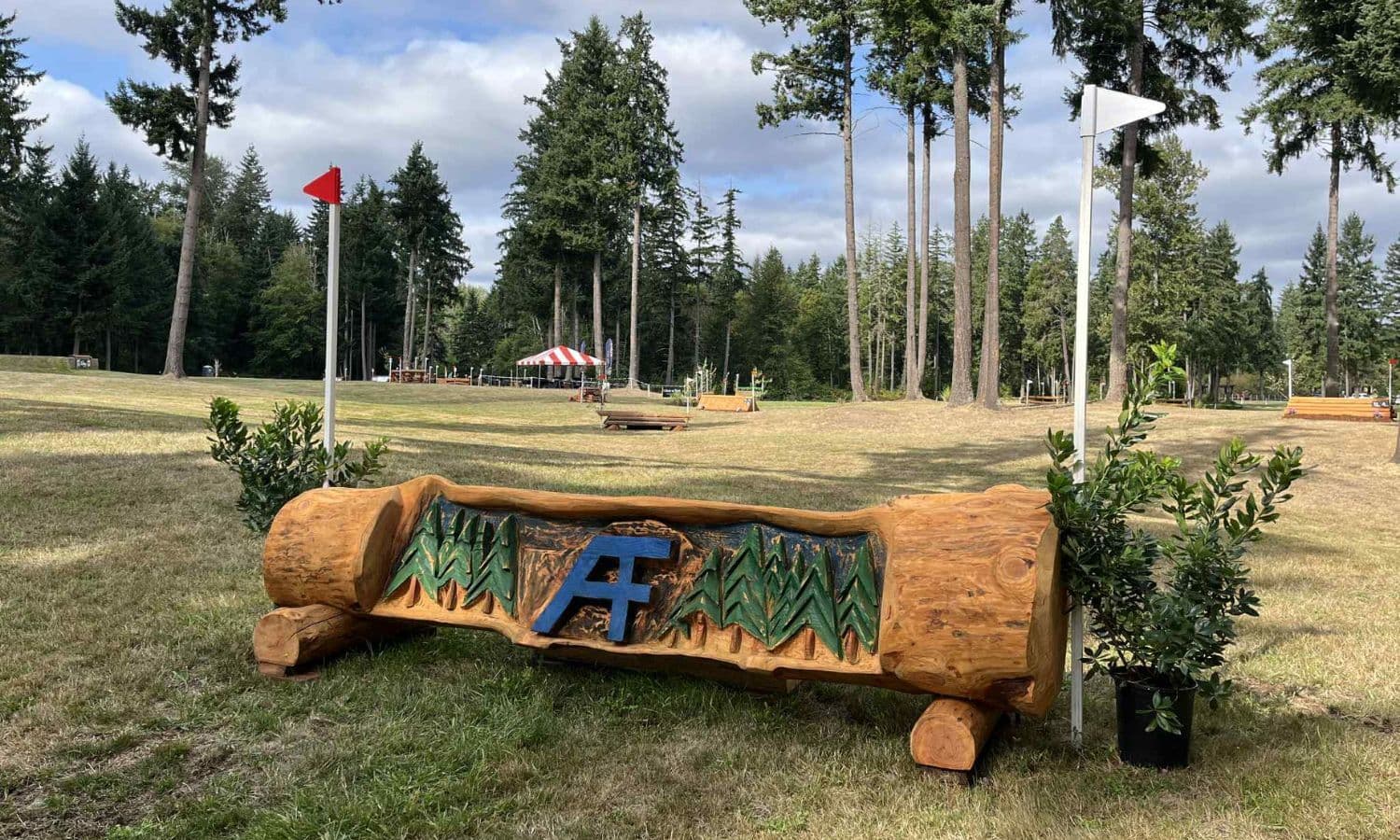 Aspen Farms Horse Trials and Area VII Championships Kick Off