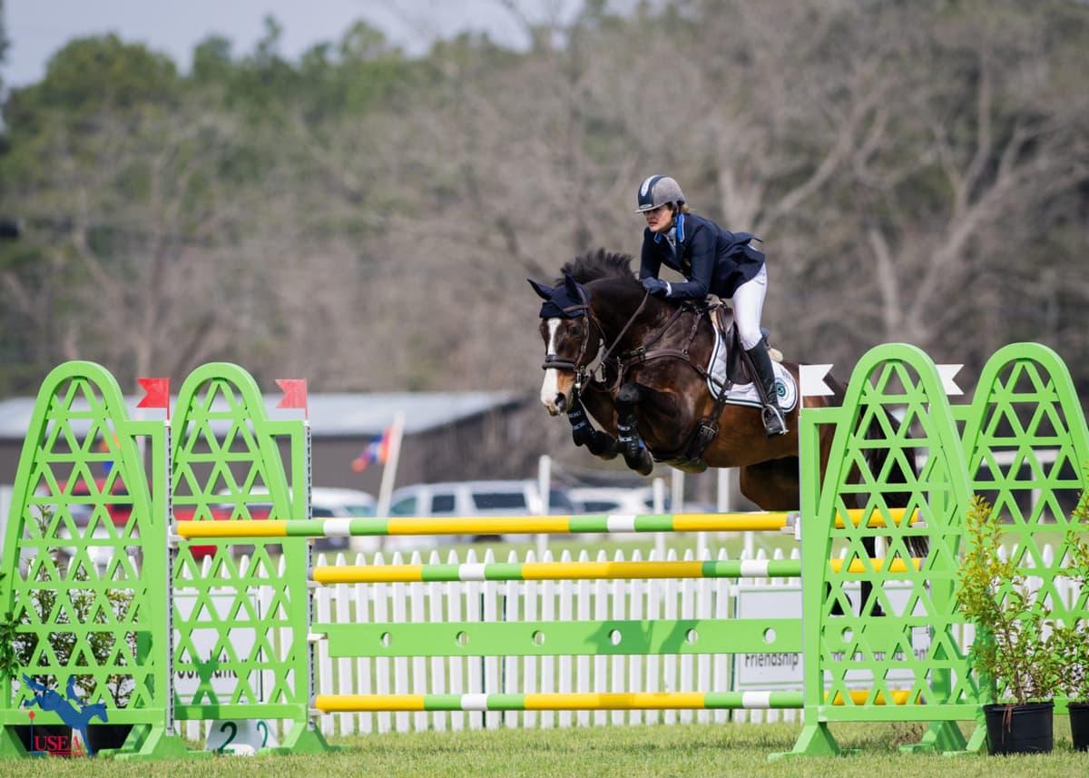 2025 Carolina International I Show Jumping