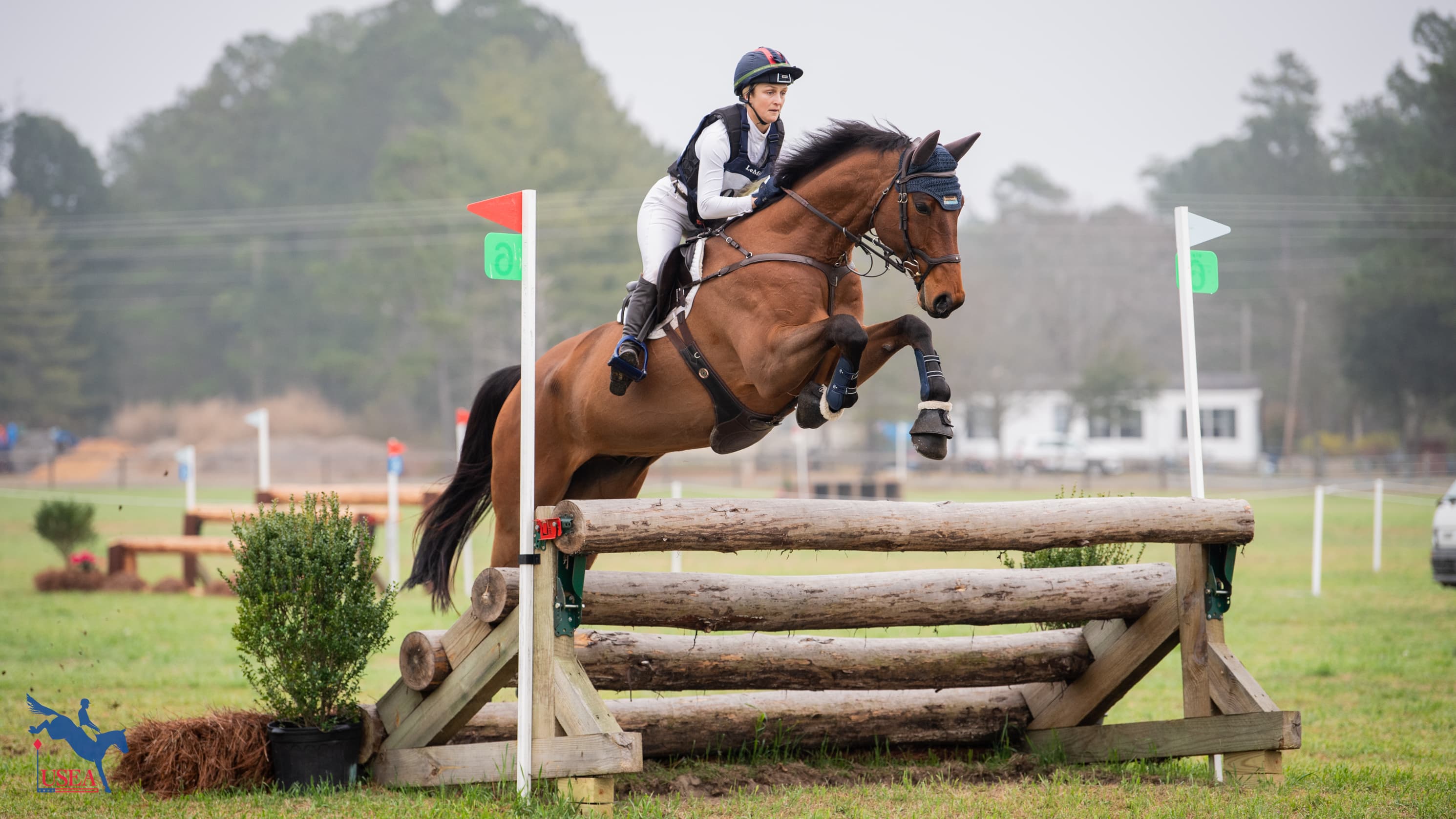 Applications Now Open for 2026 USEF Eventing Development 25 Program