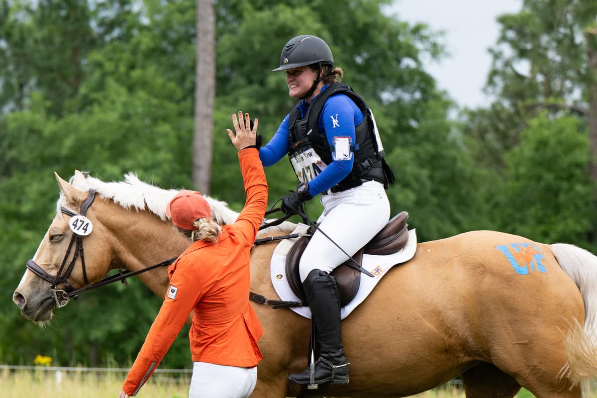 2025 USEA Intercollegiate Eventing Championship | Saturday