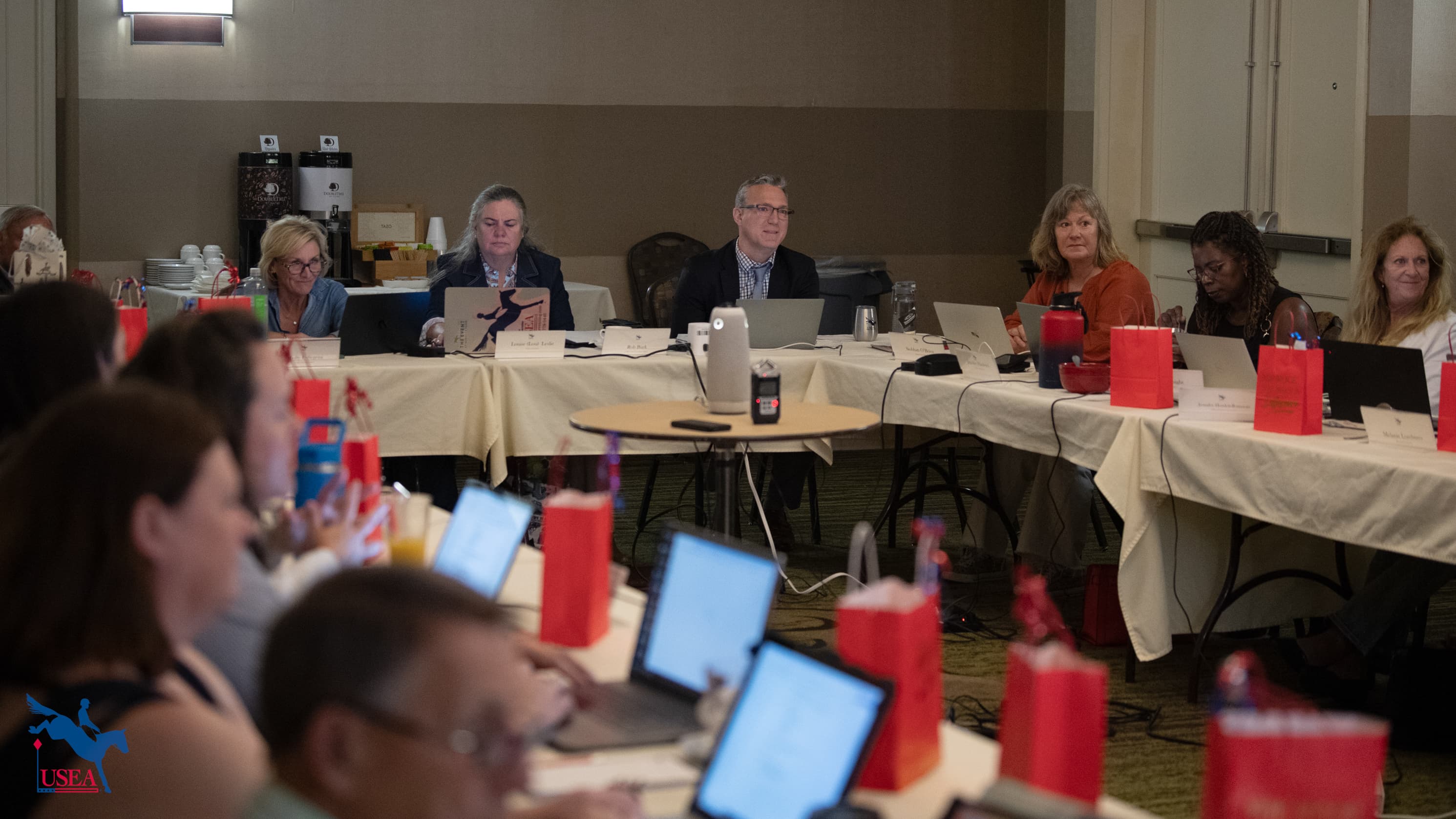 USEA Board Of Governors Mid-Year Meeting Recap