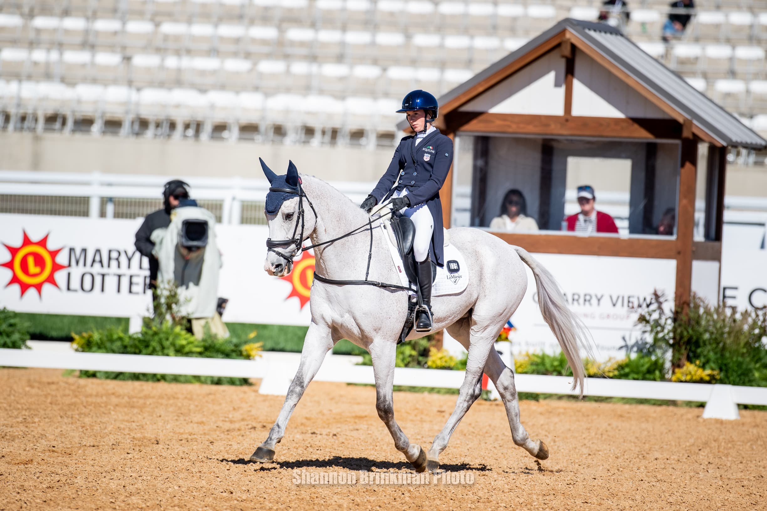 Jewelent and a Different Dutton Take the Lead in the MARS Maryland 5 Star CCI3*-L