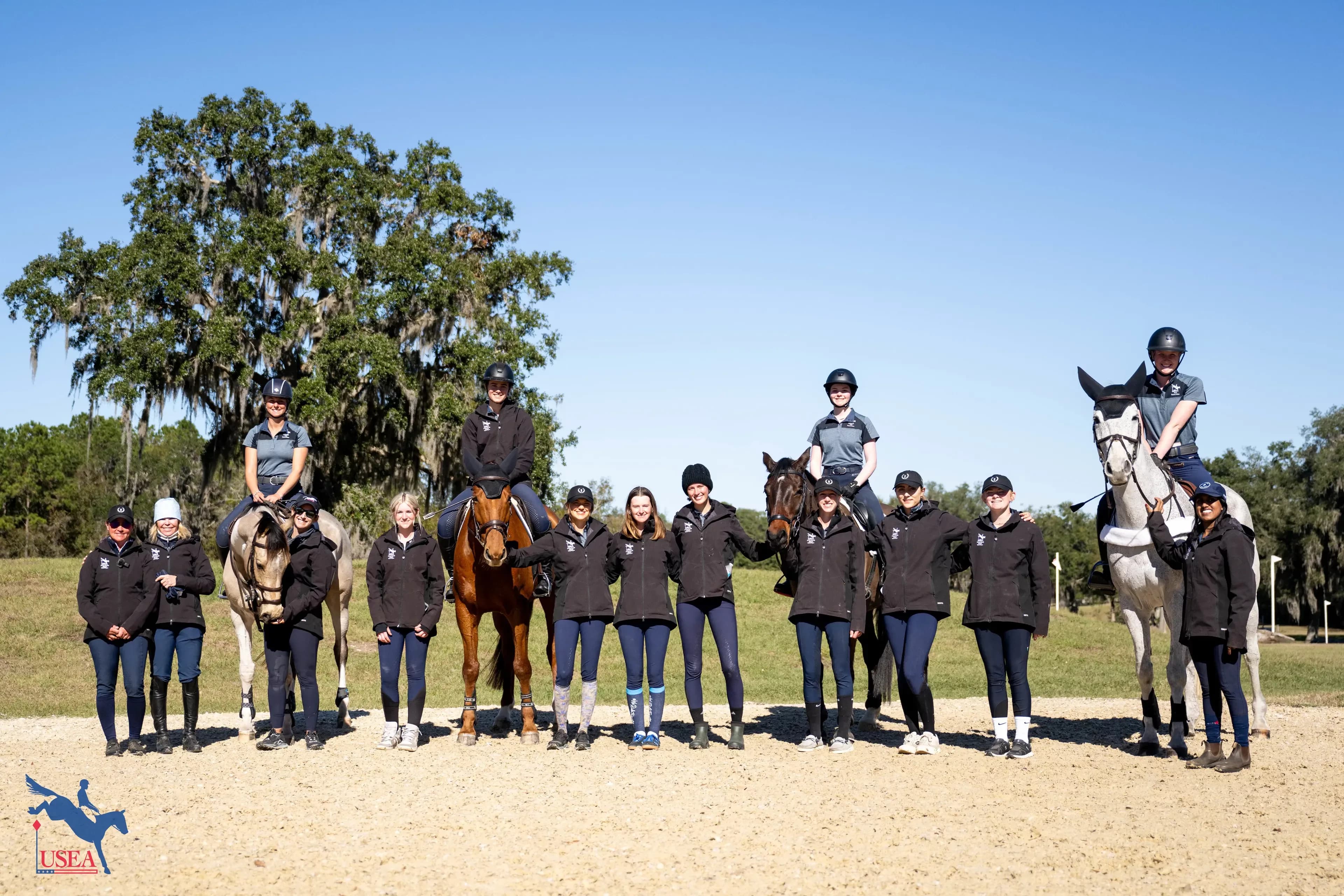 USEA Now Accepting Coach Applications for EA21 Program
