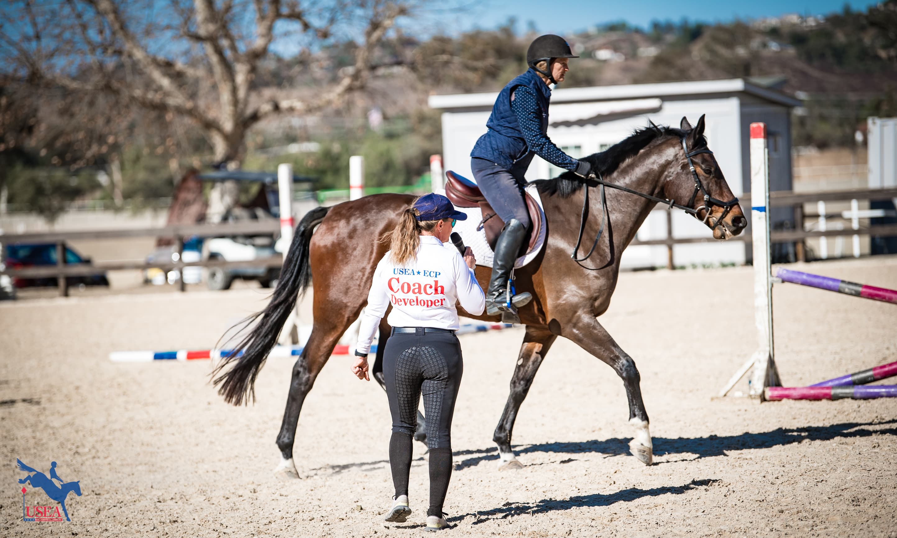 What to Expect at an Eventing Coaches Program Workshop