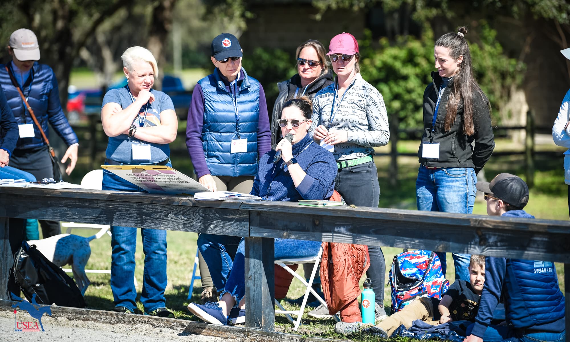 USEA Eventing Coaches Program Announces 2026 Symposium at Malvern House Farm