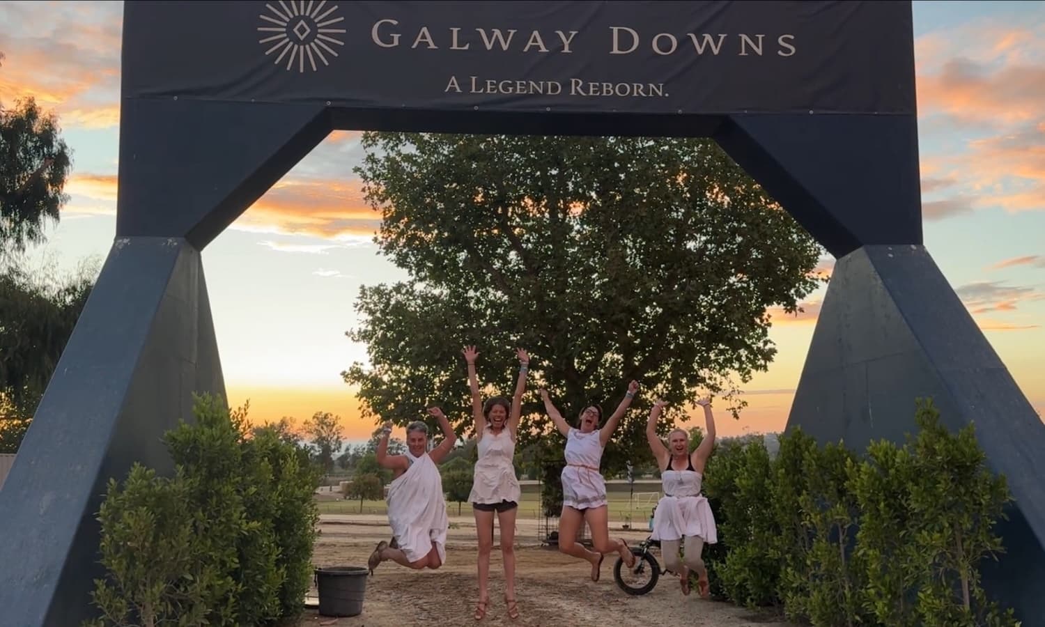 Picture Perfect: The Galloping Goddesses Win the 2025 Adams Horse Supply ATC Scavenger Hunt