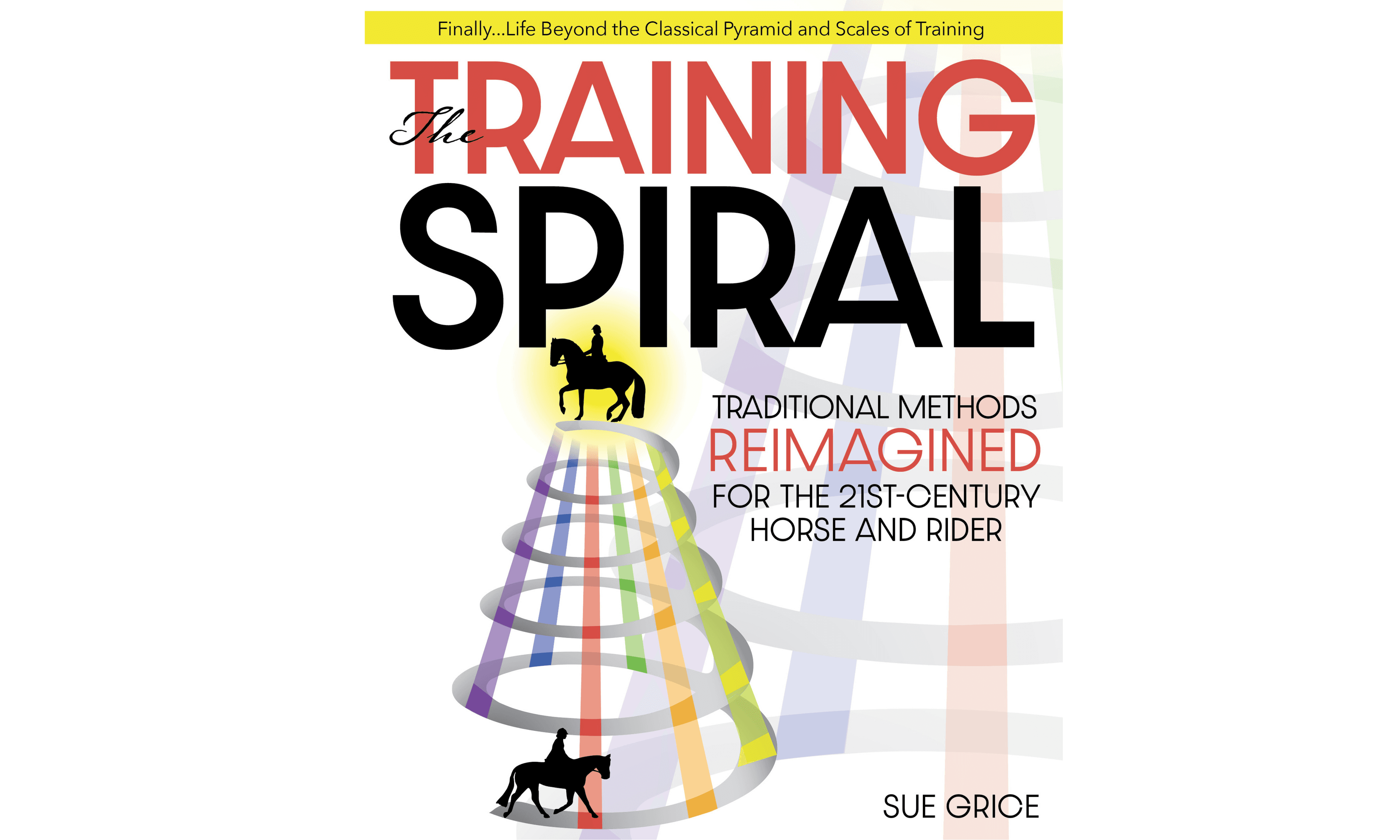 Goodbye, Pyramid…Hello, Spiral!