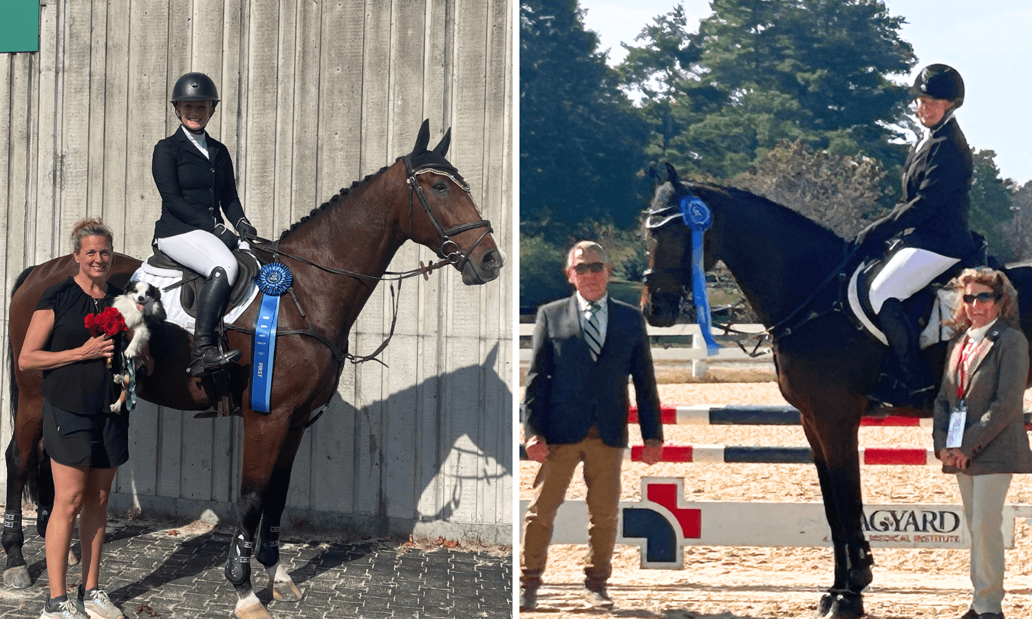 Wood and Clark Top Classic Series Divisions at Hagyard Midsouth Three-Day Event