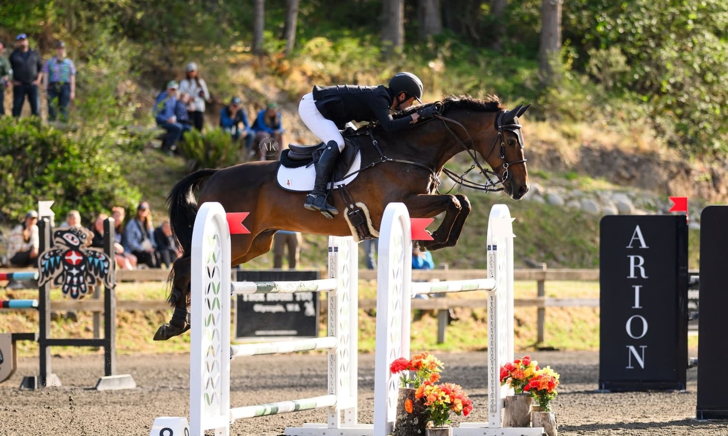 Tommy Greengard Maintains the Lead in the CCI4*-S, CCI3*-S After Show Jumping at Aspen Farms Horse Trials