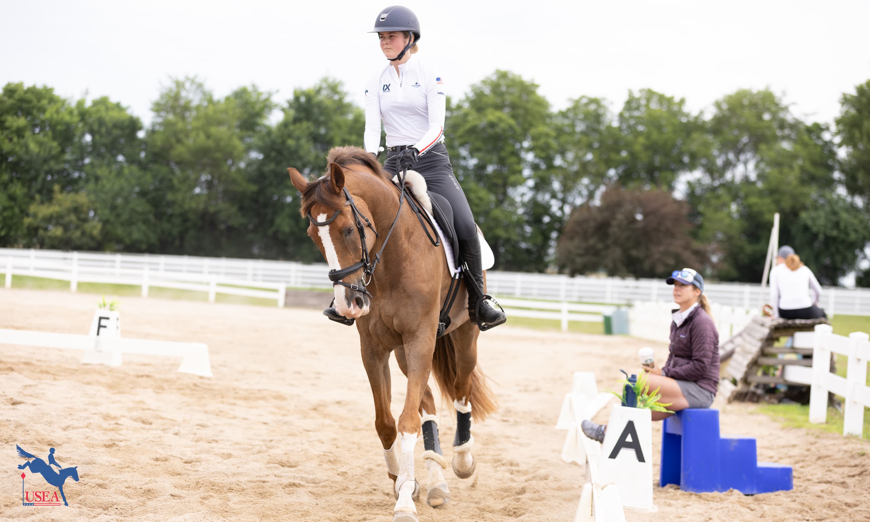 Gearing Up for Eventing Clinic Season