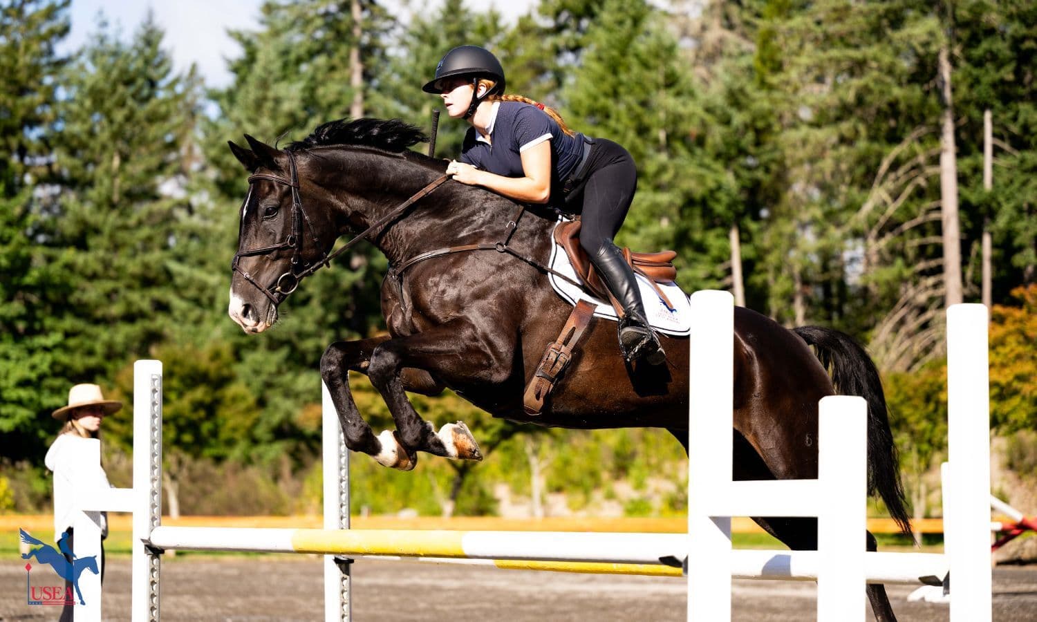 USEA Names Athletes For Winter 2025-2026 EA21 National Camp