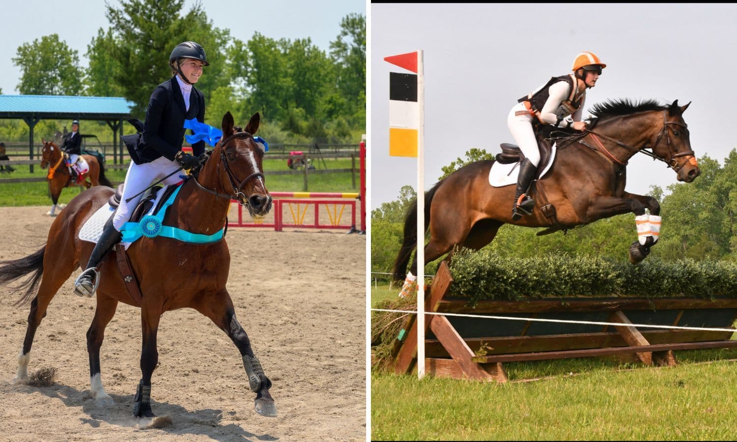 The USEA Classic Series Kicks Off at IEA Horse Trials