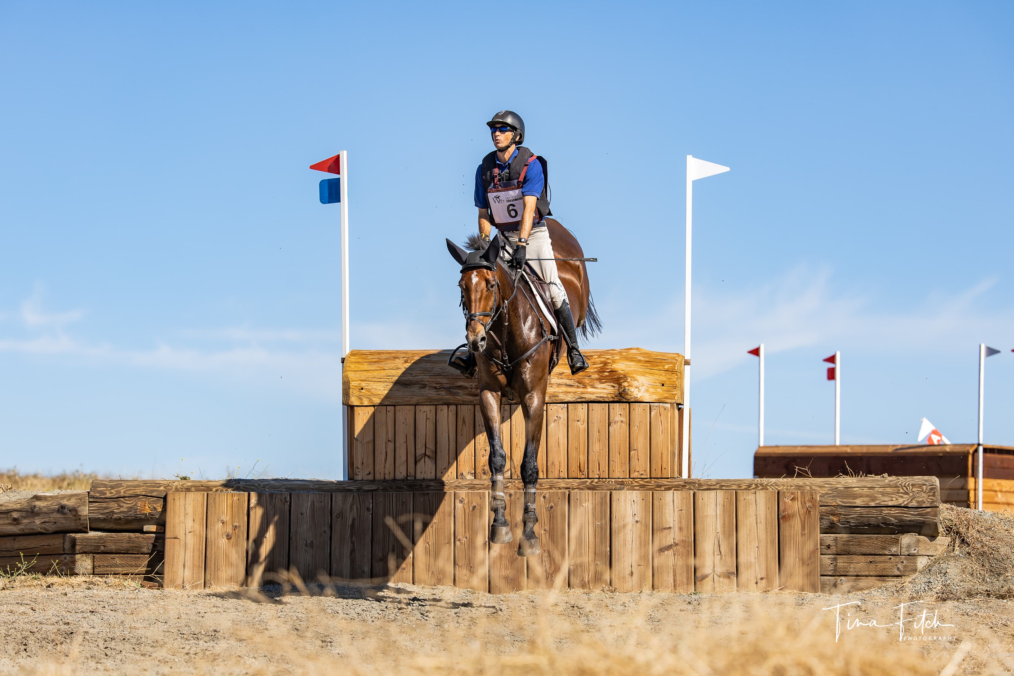 Alliston and HMR Rolan Continue Winning Streak with Woodside CCI4-S Triumph*