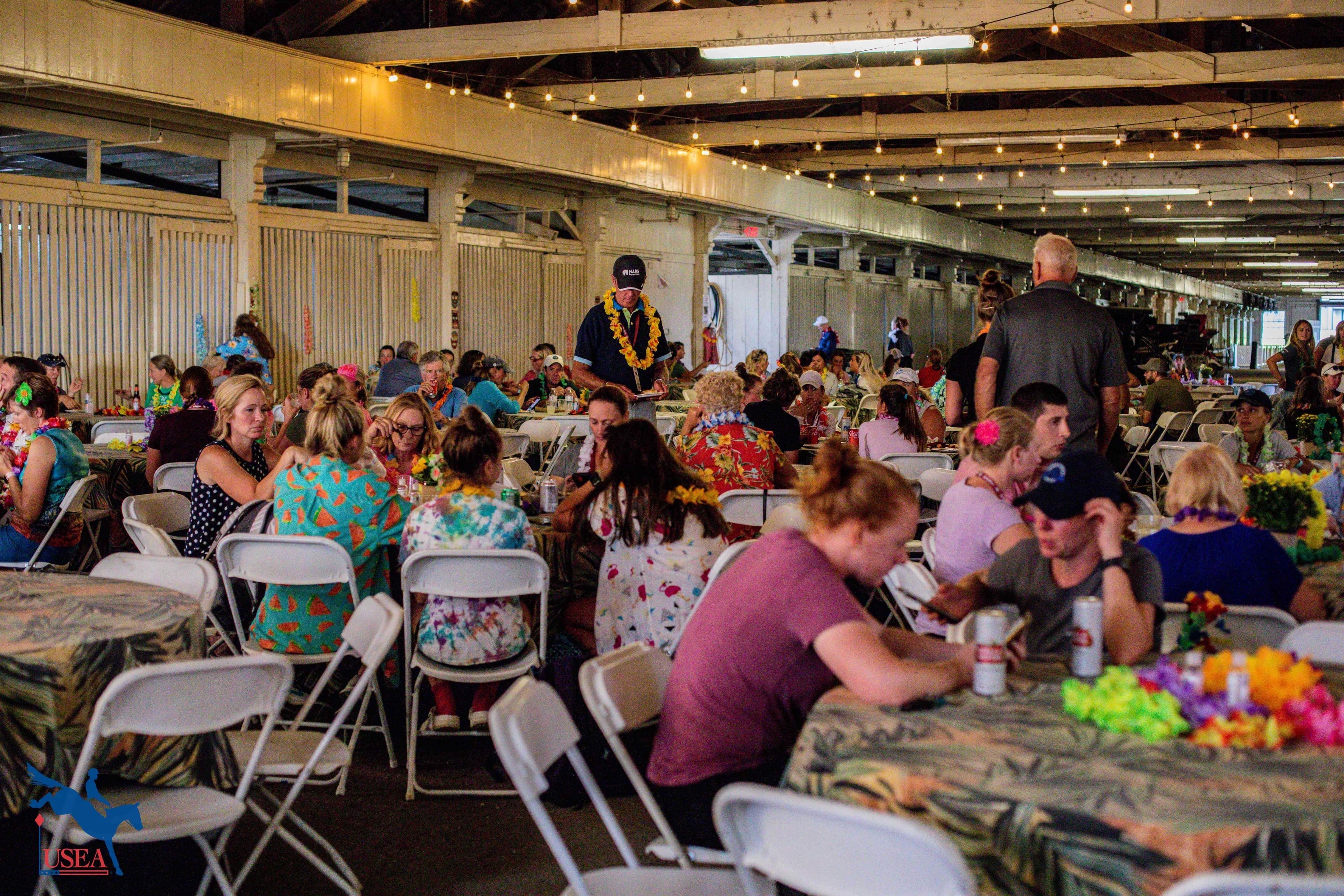 Celebrate in Style: Parties and VIP Hospitality at the 2025 AEC