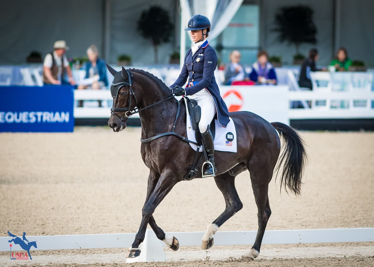 2025 K3DE I CCI4*-S Thursday Dressage