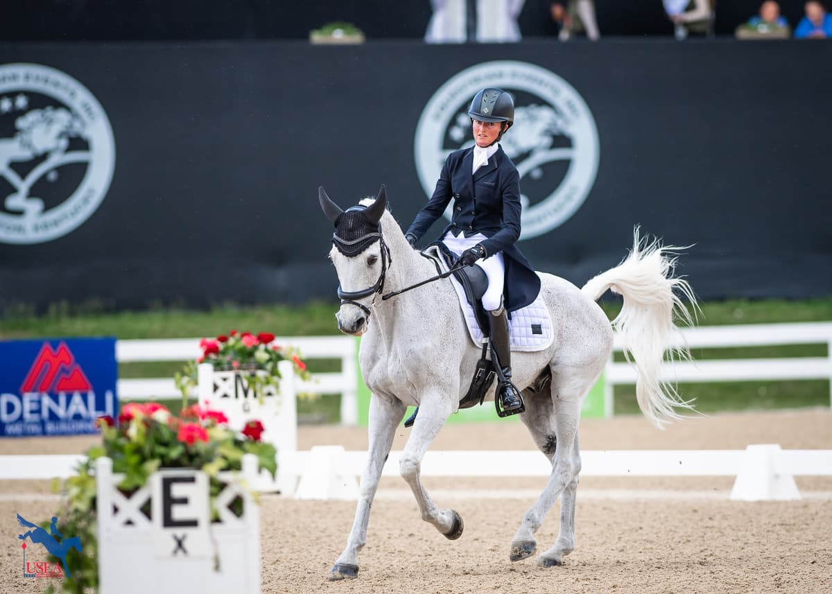 2025 K3DE I CCI5*-L Thursday Dressage