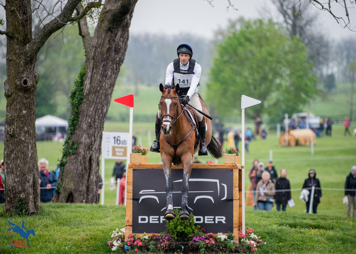 2025 K3DE I CCI4*-S Cross-Country