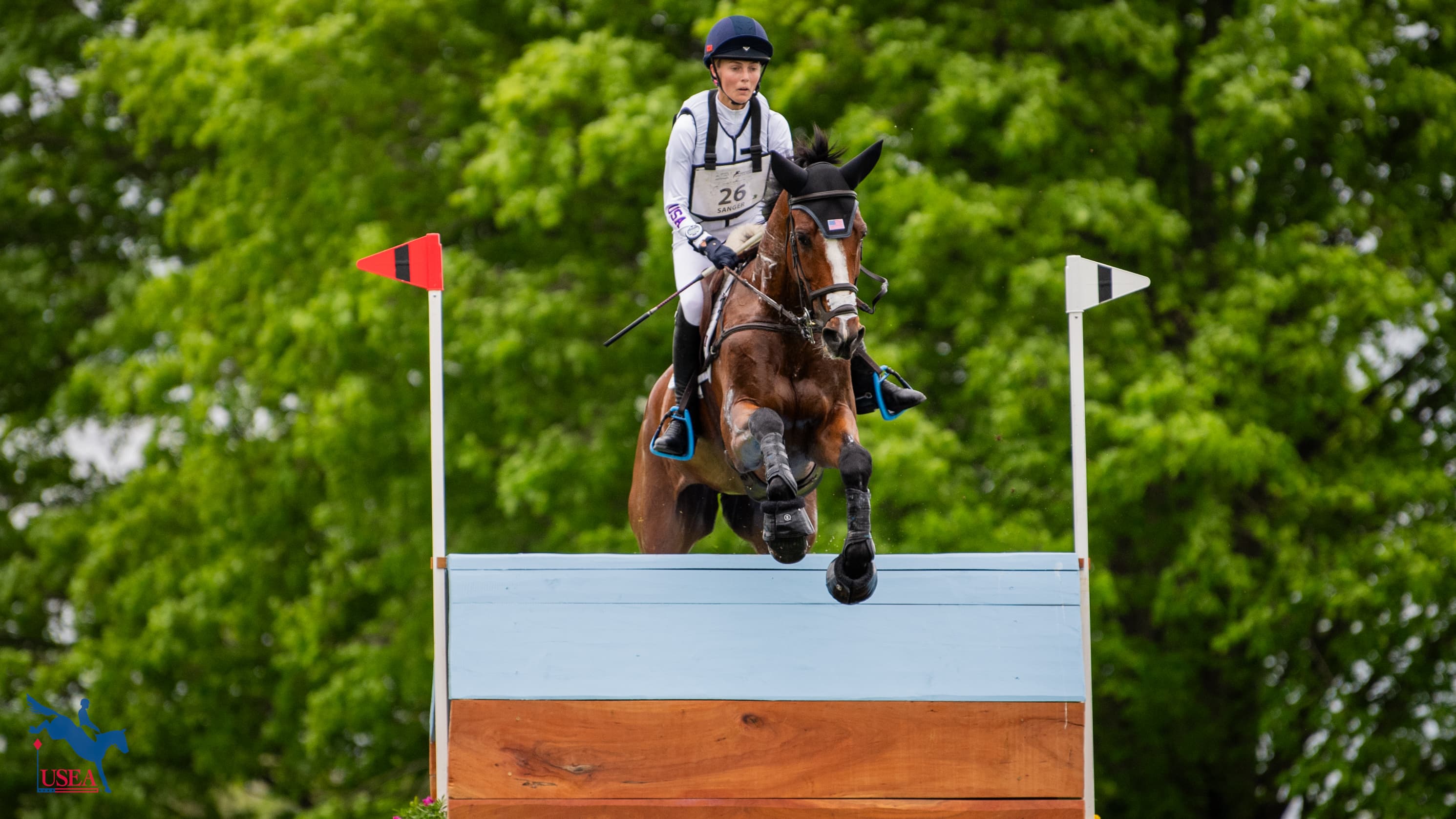 USEF Announces Defender U.S. Eventing Team for FEI Eventing Nations Cup Arville CCIO4*-NC-S