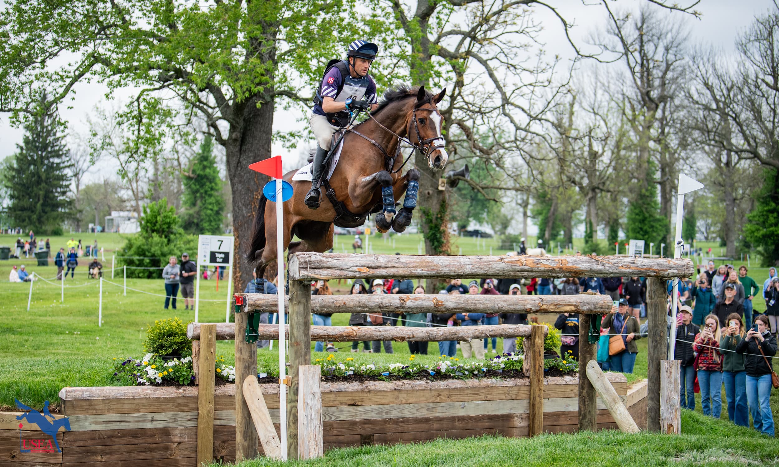 USEF Announces Defender U.S. Eventing Team for 2025 CHIO Aachen CCIO4*-S