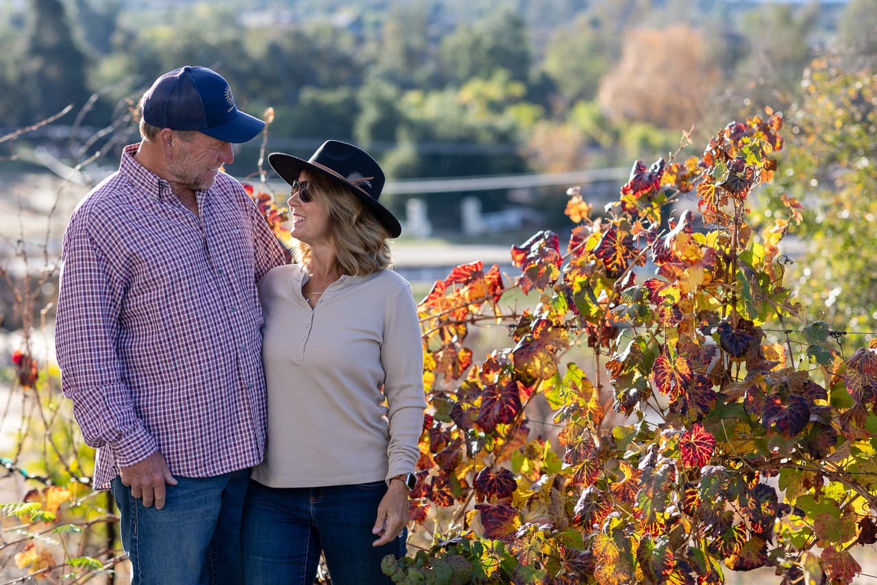 Meet Galway Downs Owners – Ken & Tina Smith