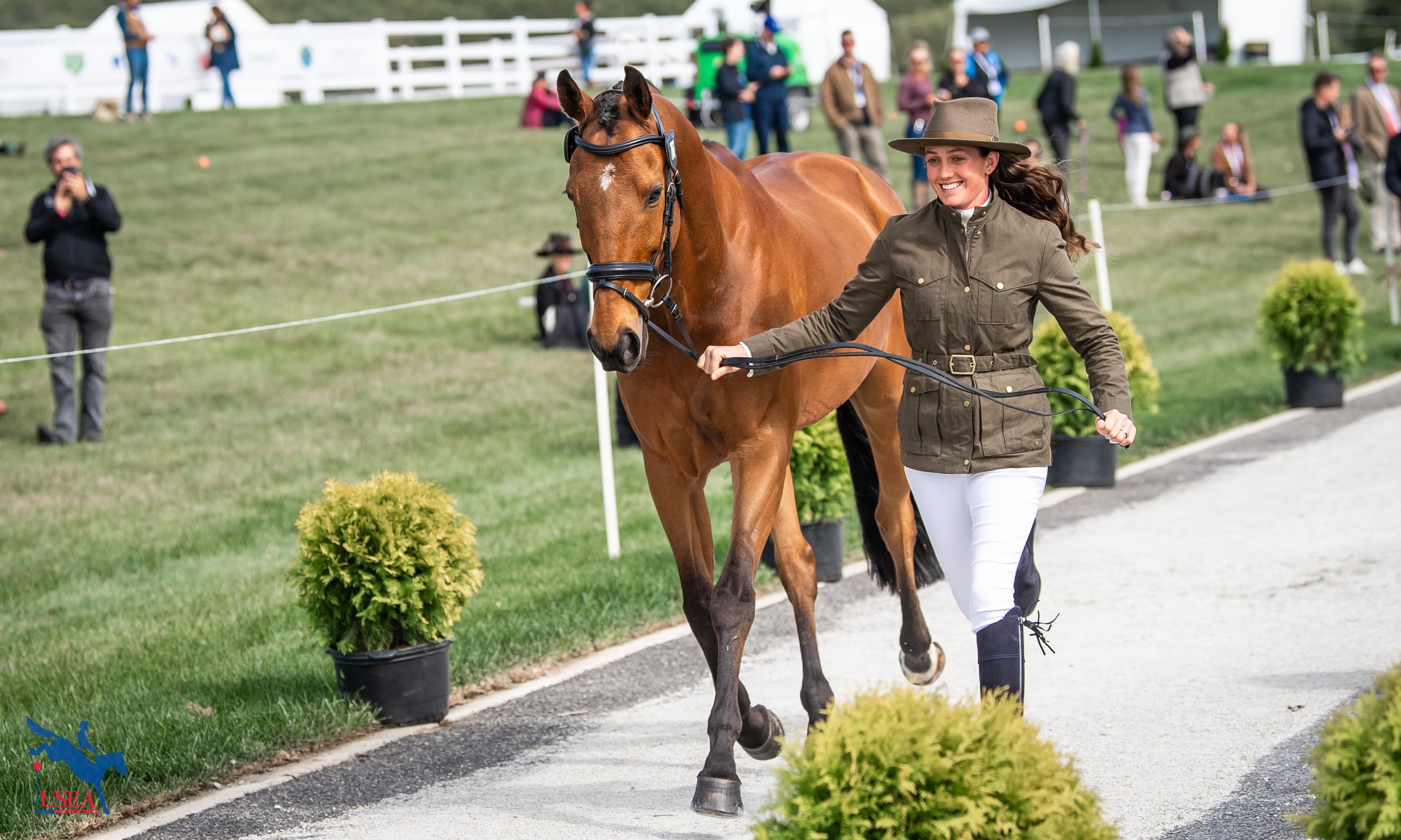 22 Horses Accepted in MARS Maryland 5 Star First Horse Inspection