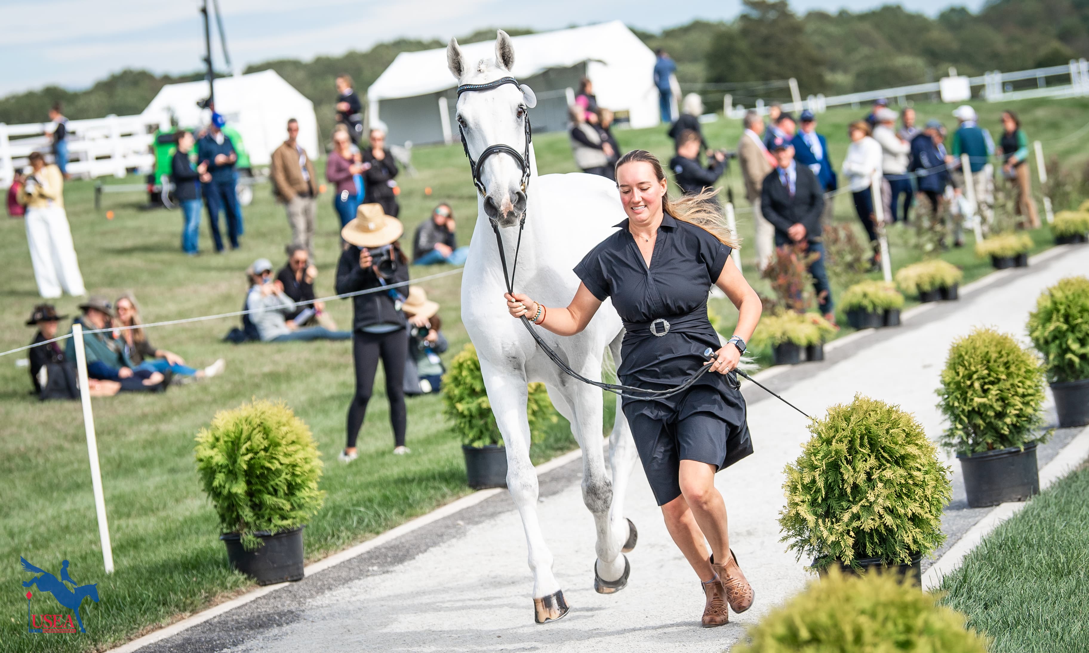 The Maryland 5 Star Daily: Dressage Day 1