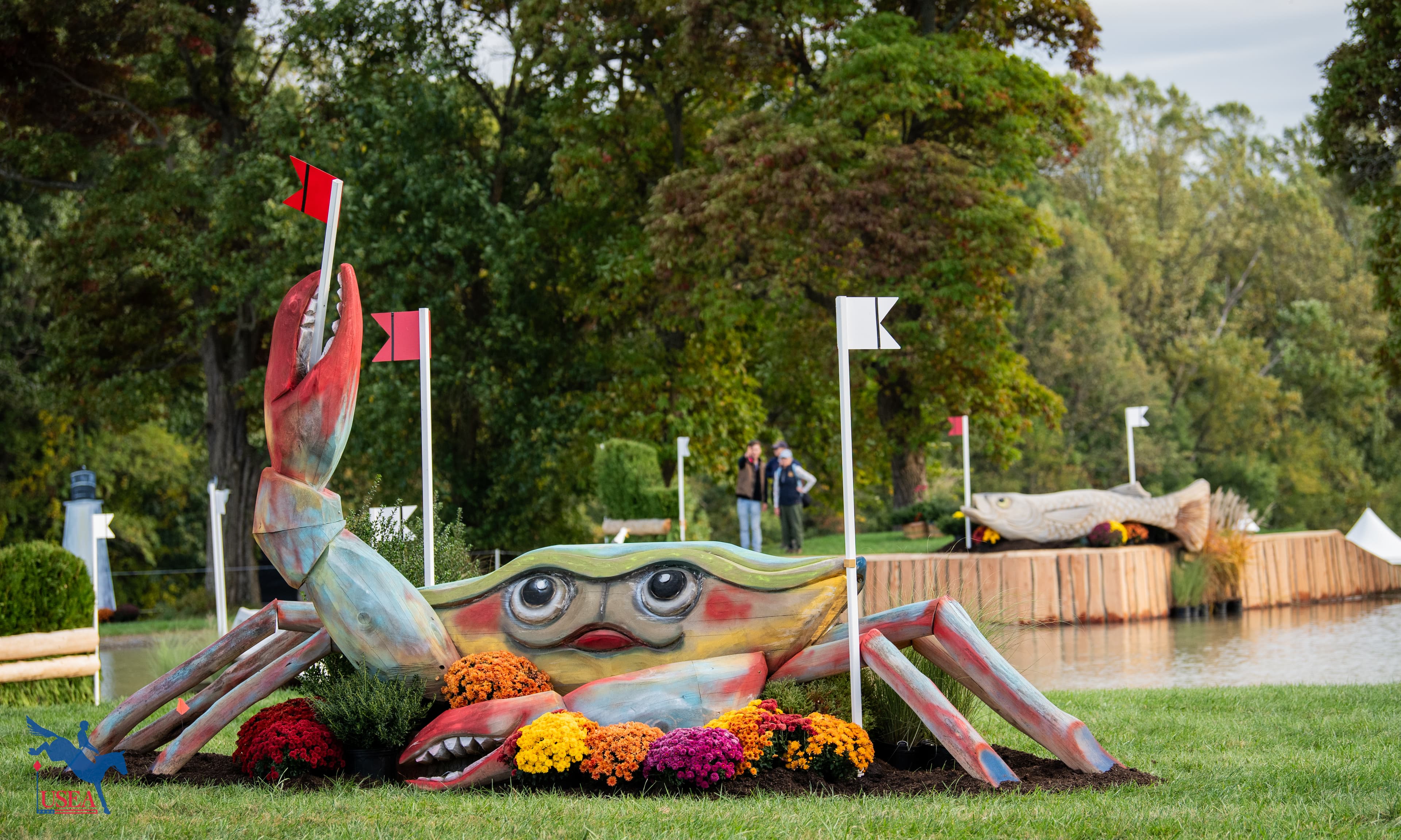 Preview the 2025 MARS Maryland 5 Star Cross-Country Course