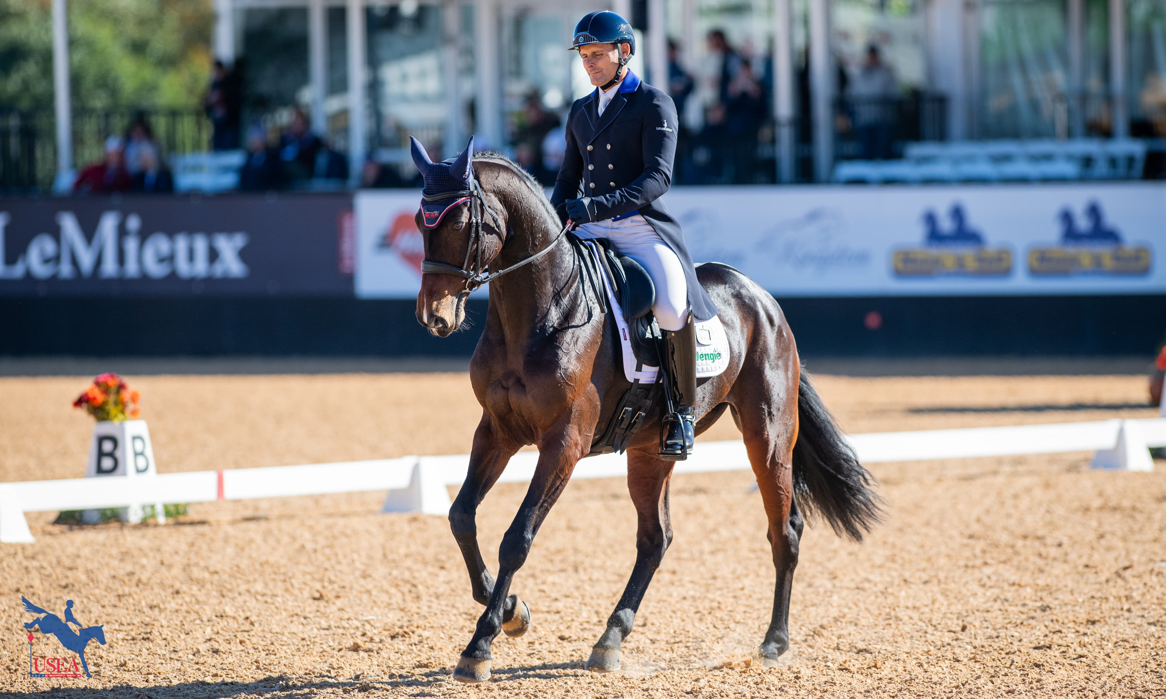 The Maryland 5 Star Daily: Dressage Day 2
