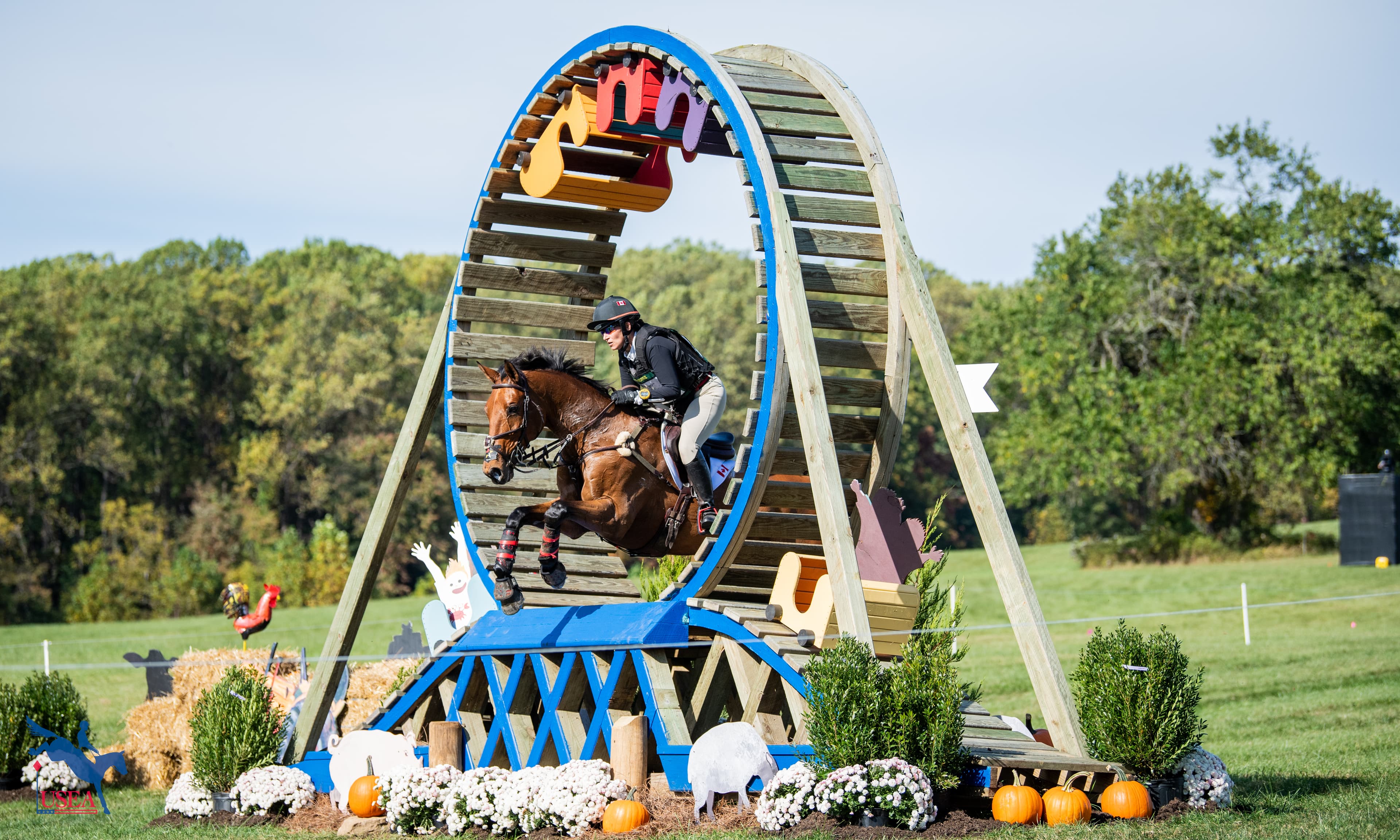 The Maryland 5 Star Daily: Show Jumping