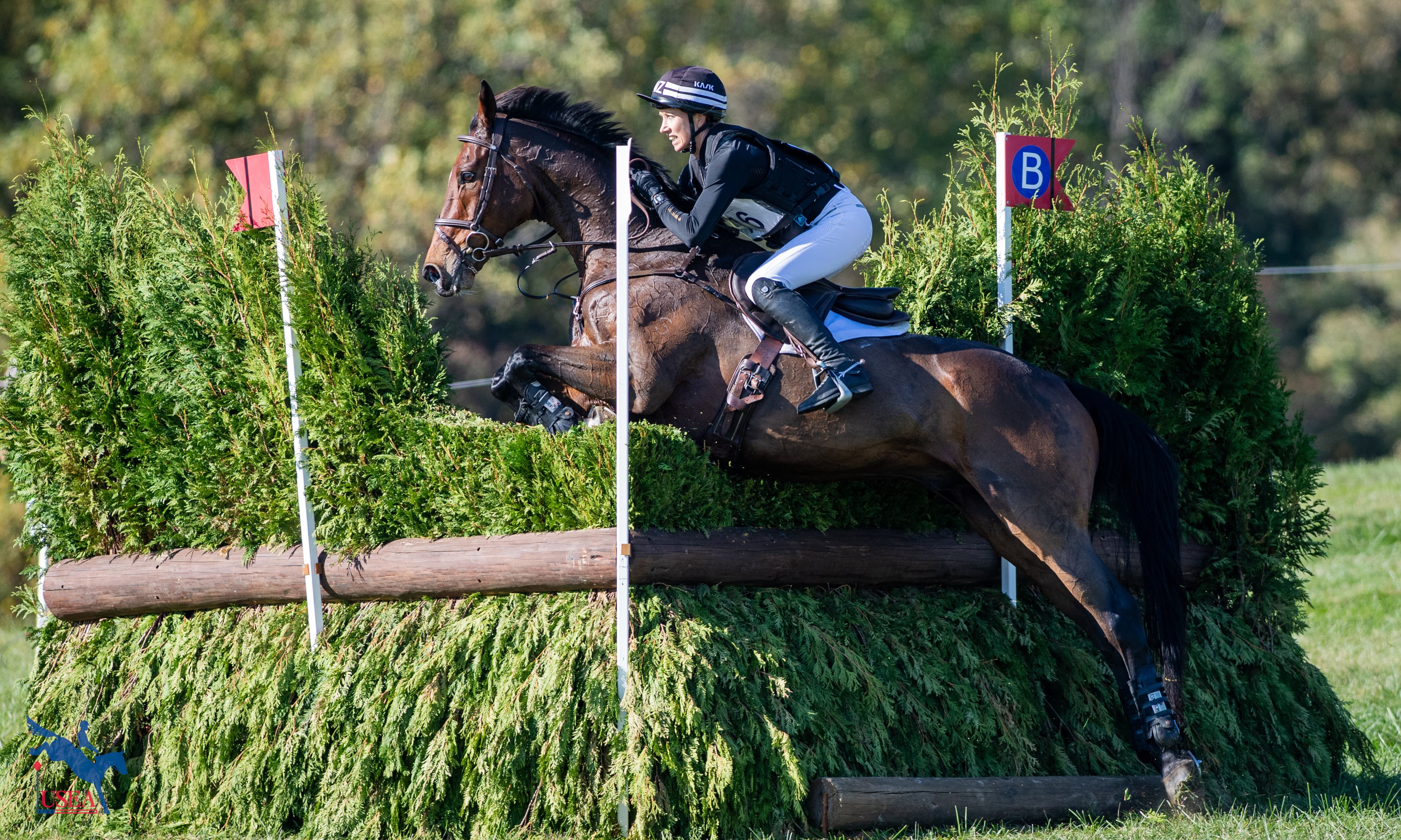 Thoroughbred Heart on Display at MARS Maryland 5 Star as Artist and Spencer Hold the Lead