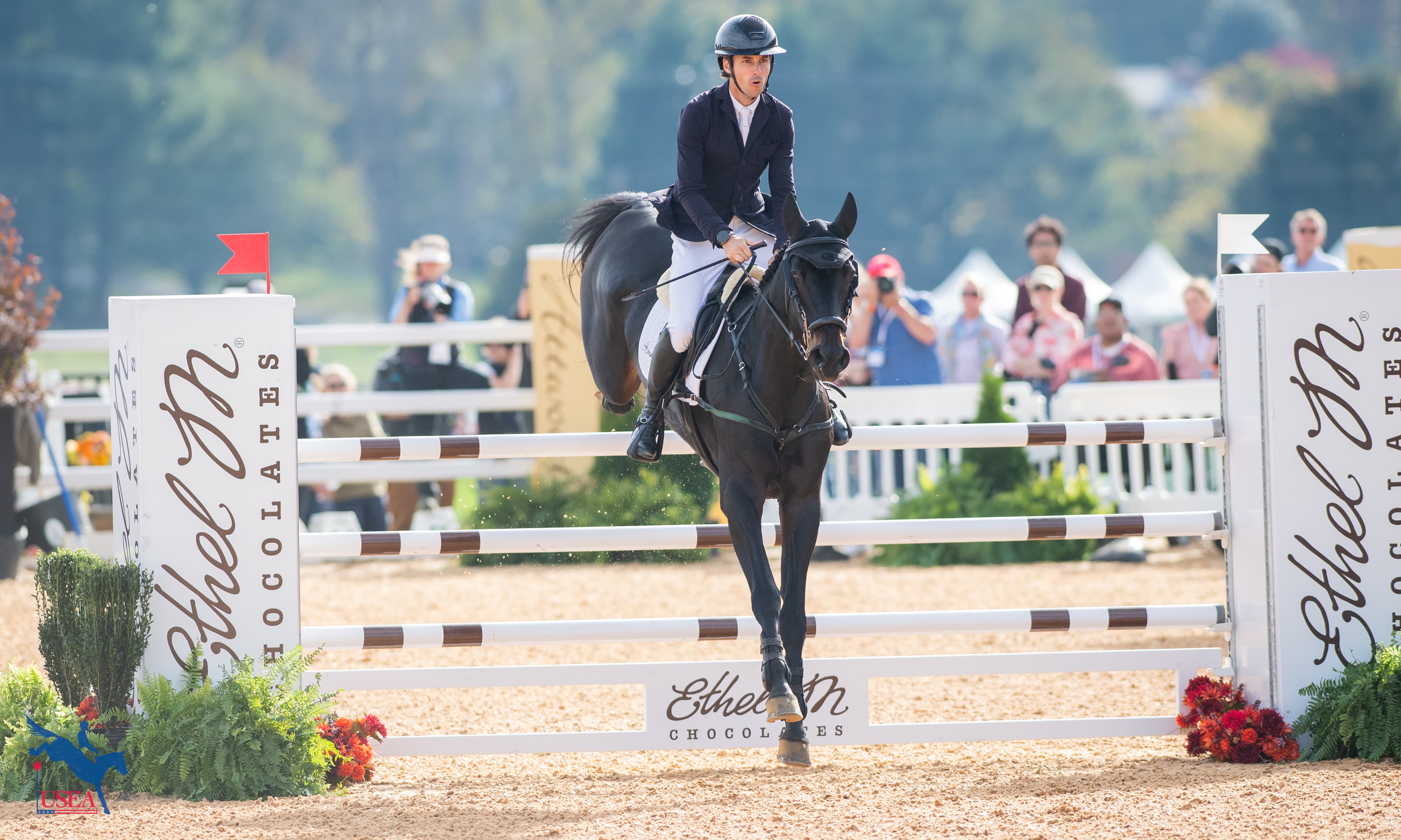 Vogg Makes History for Switzerland with MARS Maryland 5 Star Win