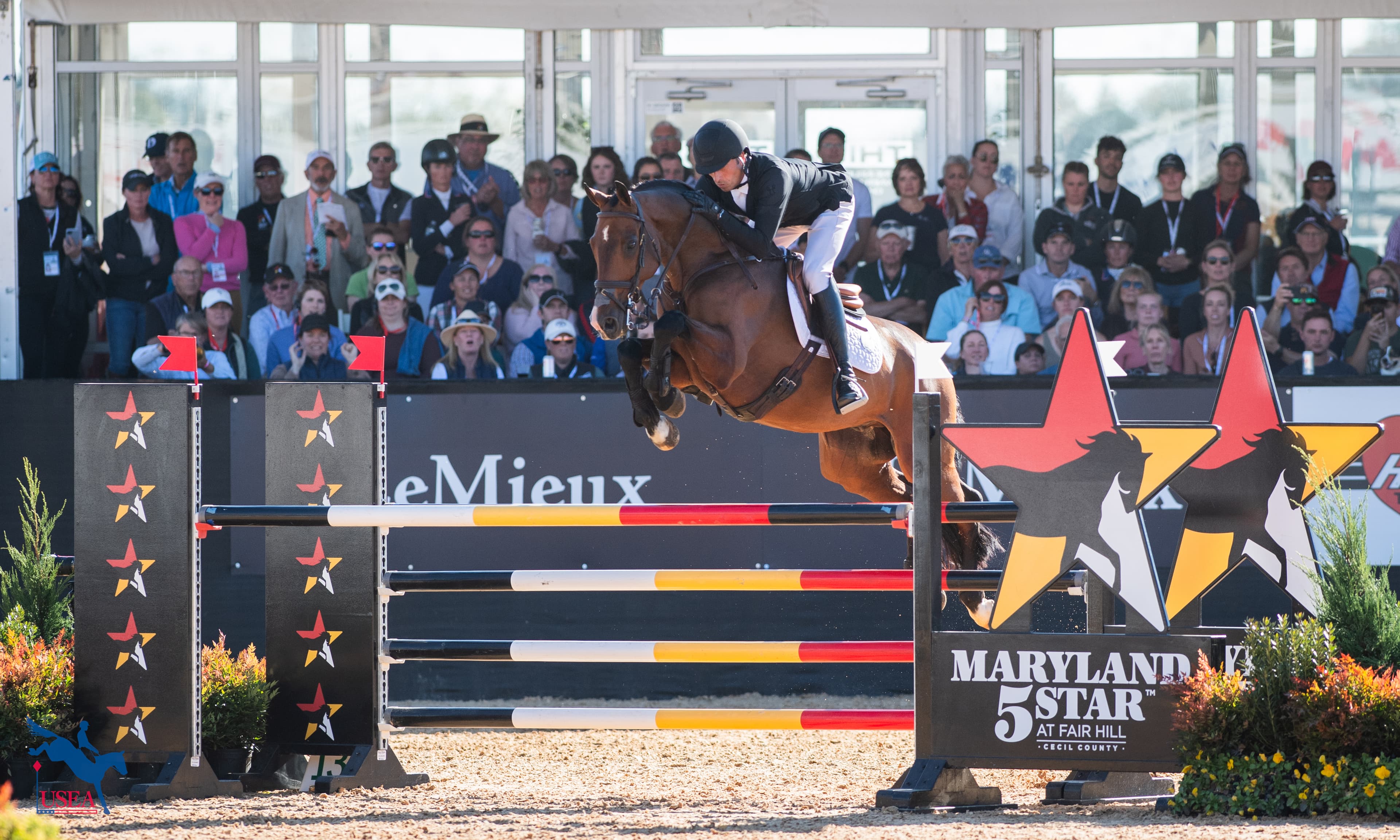 How to Watch the 2025 MARS Maryland 5 Star
