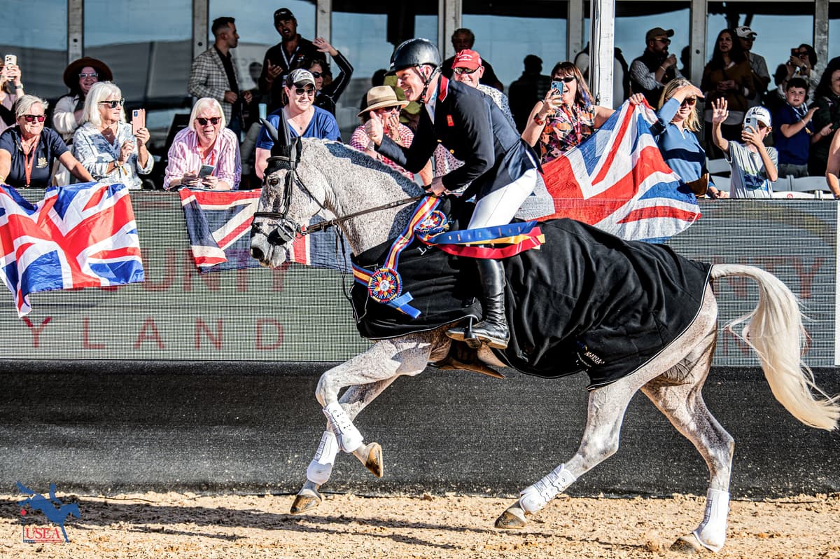 2024 MARS Maryland 5 Star I CCI5*-L Show Jumping
