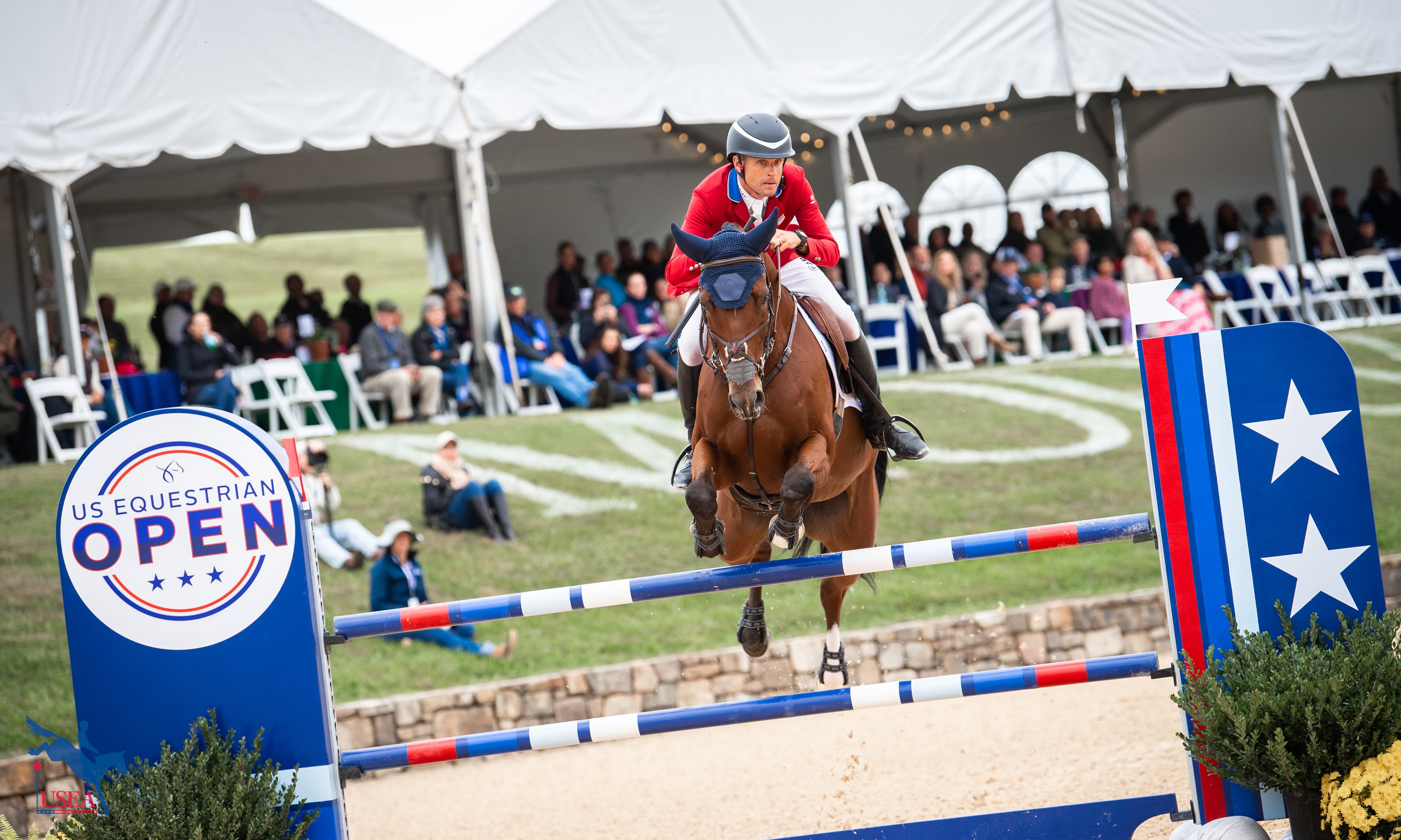 Miks Master C and Martin Make Magic at Inaugural US Equestrian Open of Eventing Final