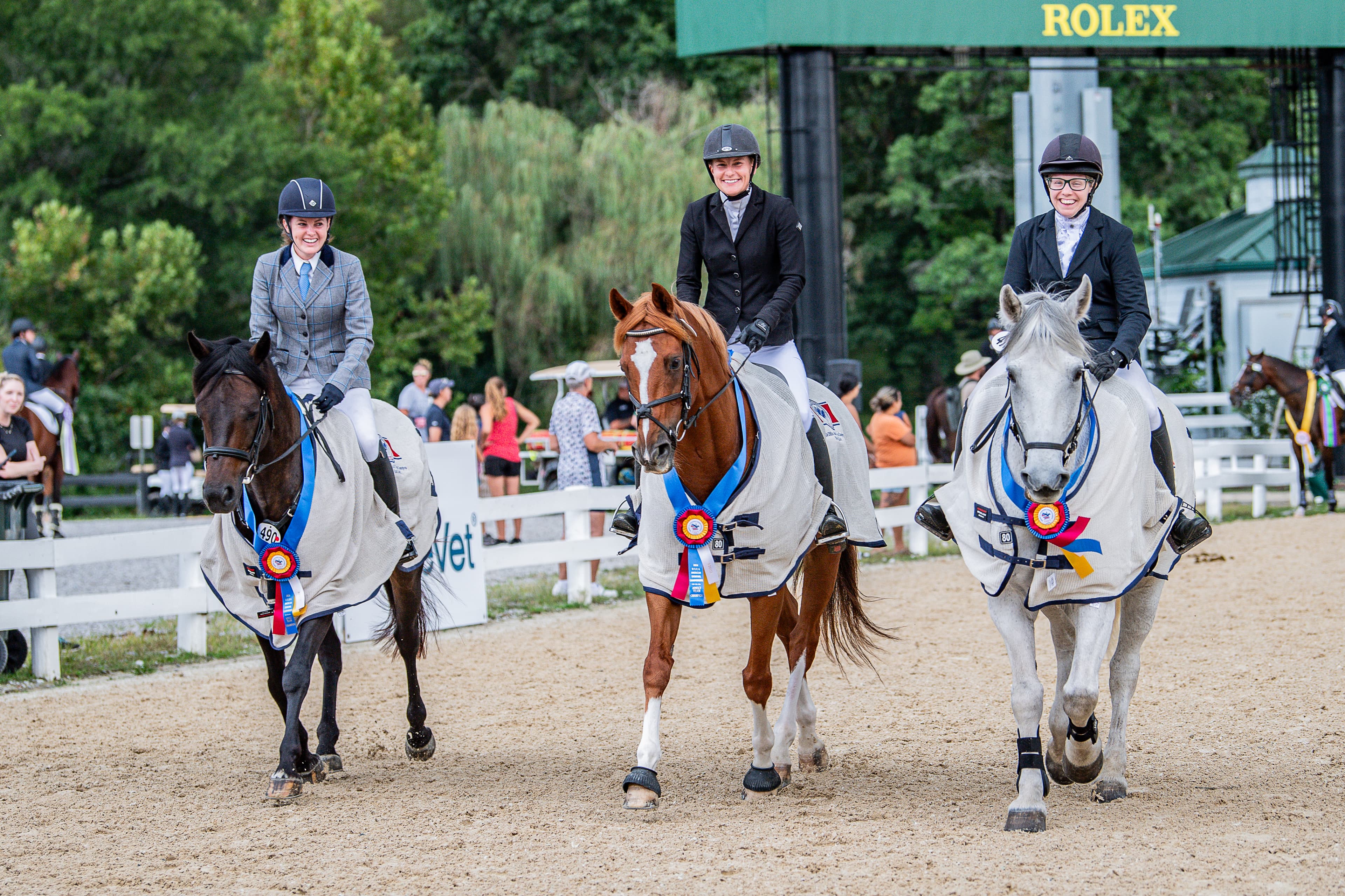 Last Chance to Submit Your LOI for the Adams Horse Supply USEA Adult Team Championships