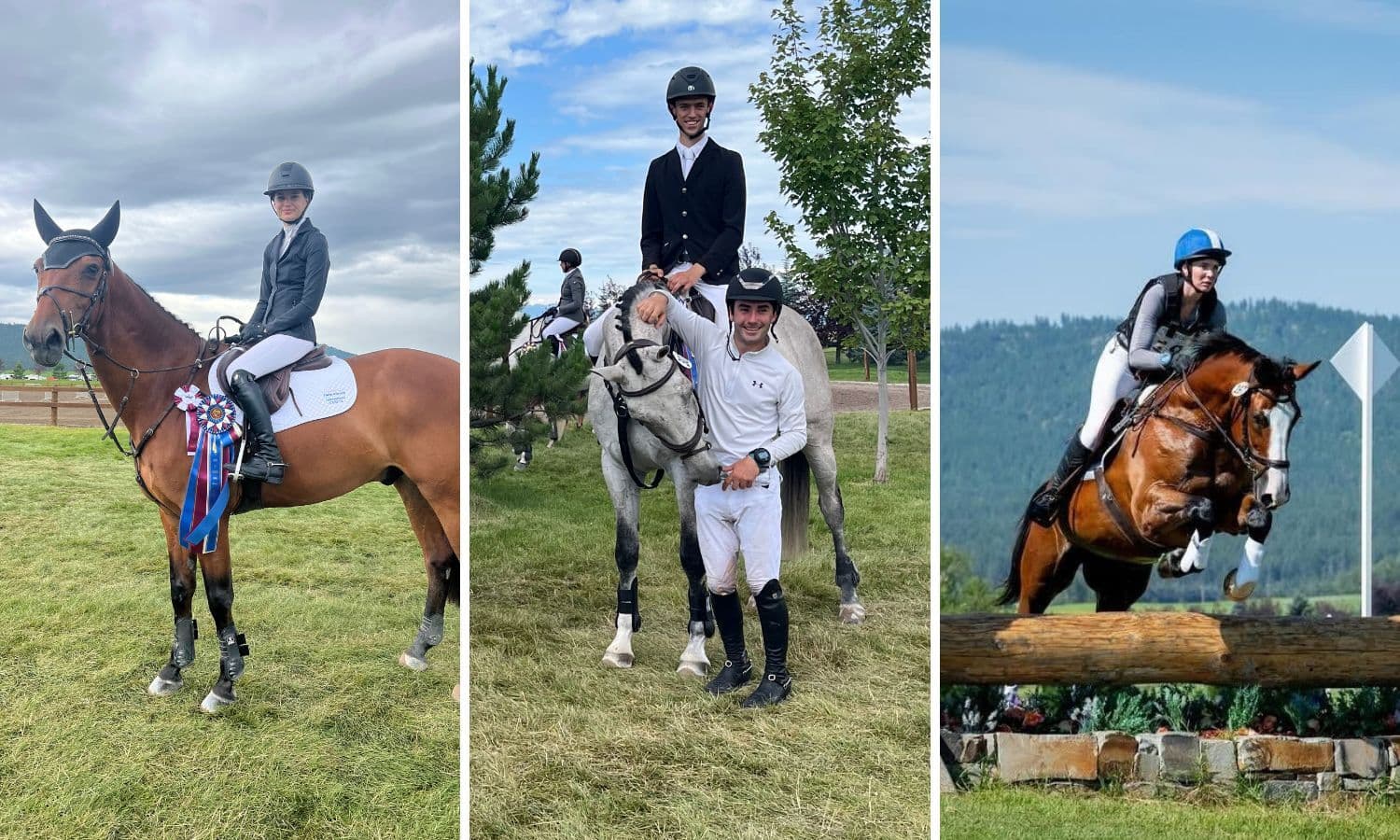 The USEA Classic Series Continues at Rebecca Farm