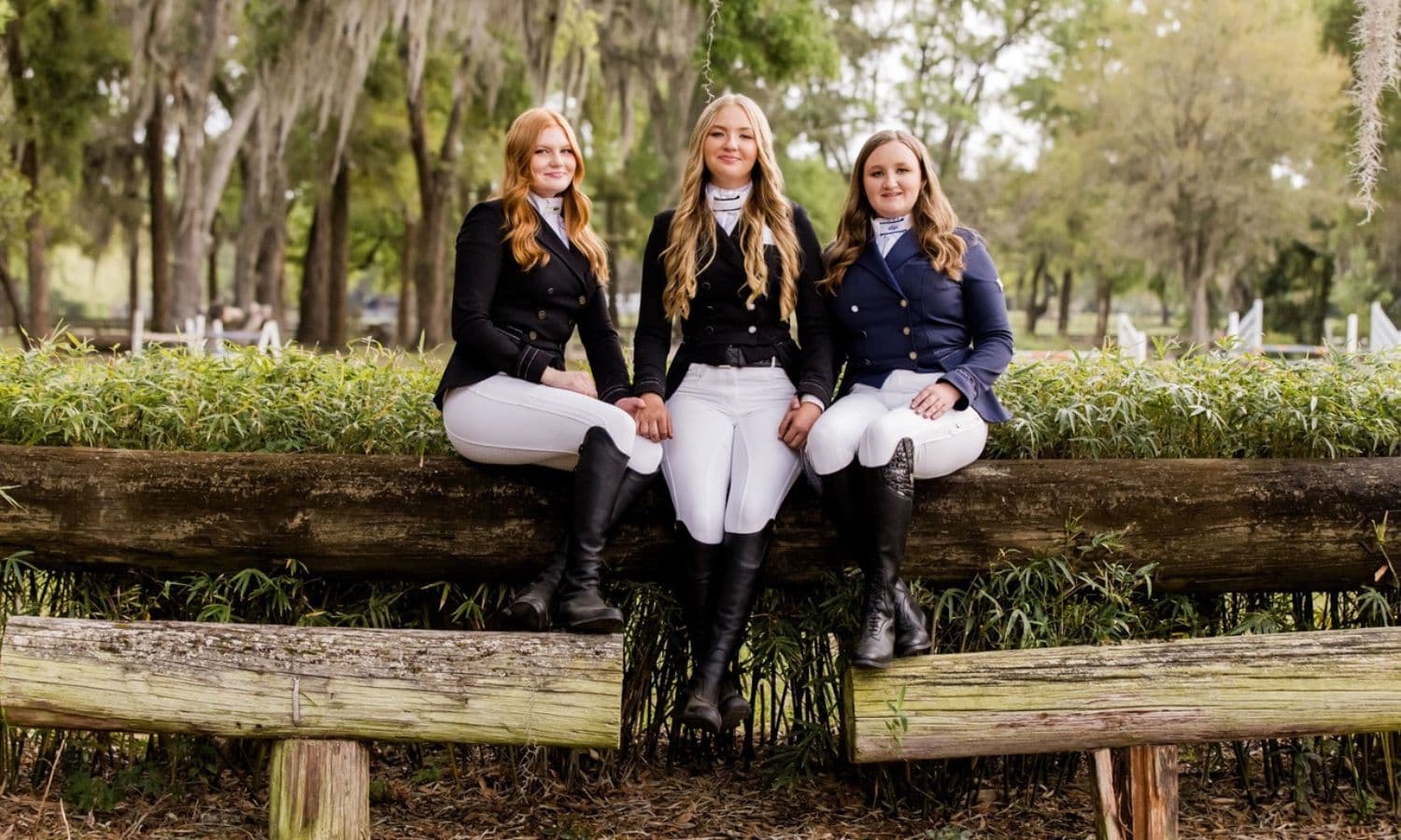 The Reddens: Riding and a Reality Show