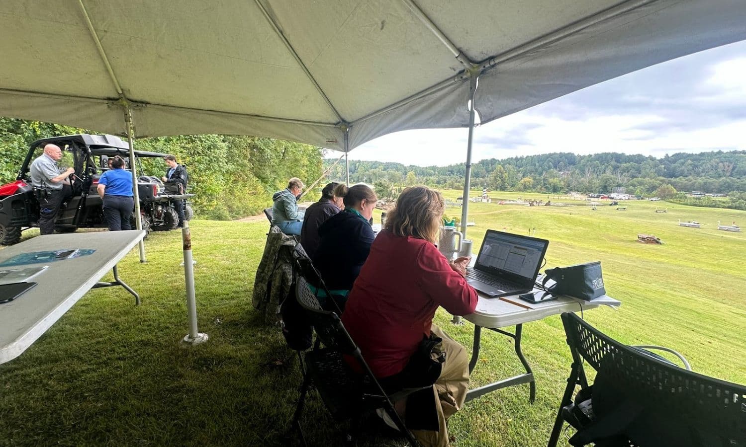 Behind the Scenes at an Event: Risk Management