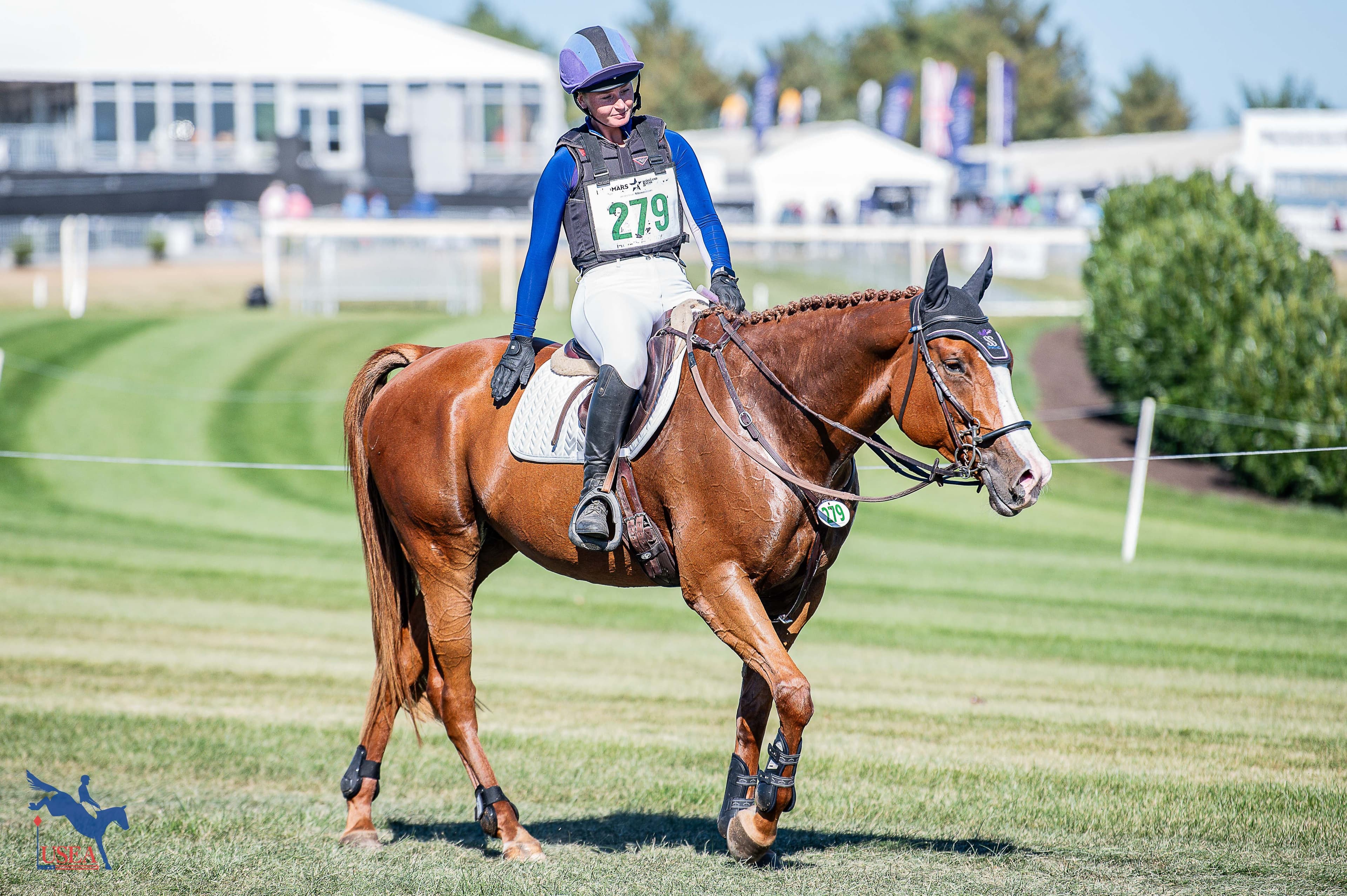 Goresbridge To Offer Prize Money for 2025 USEA Young Event Horse Championships