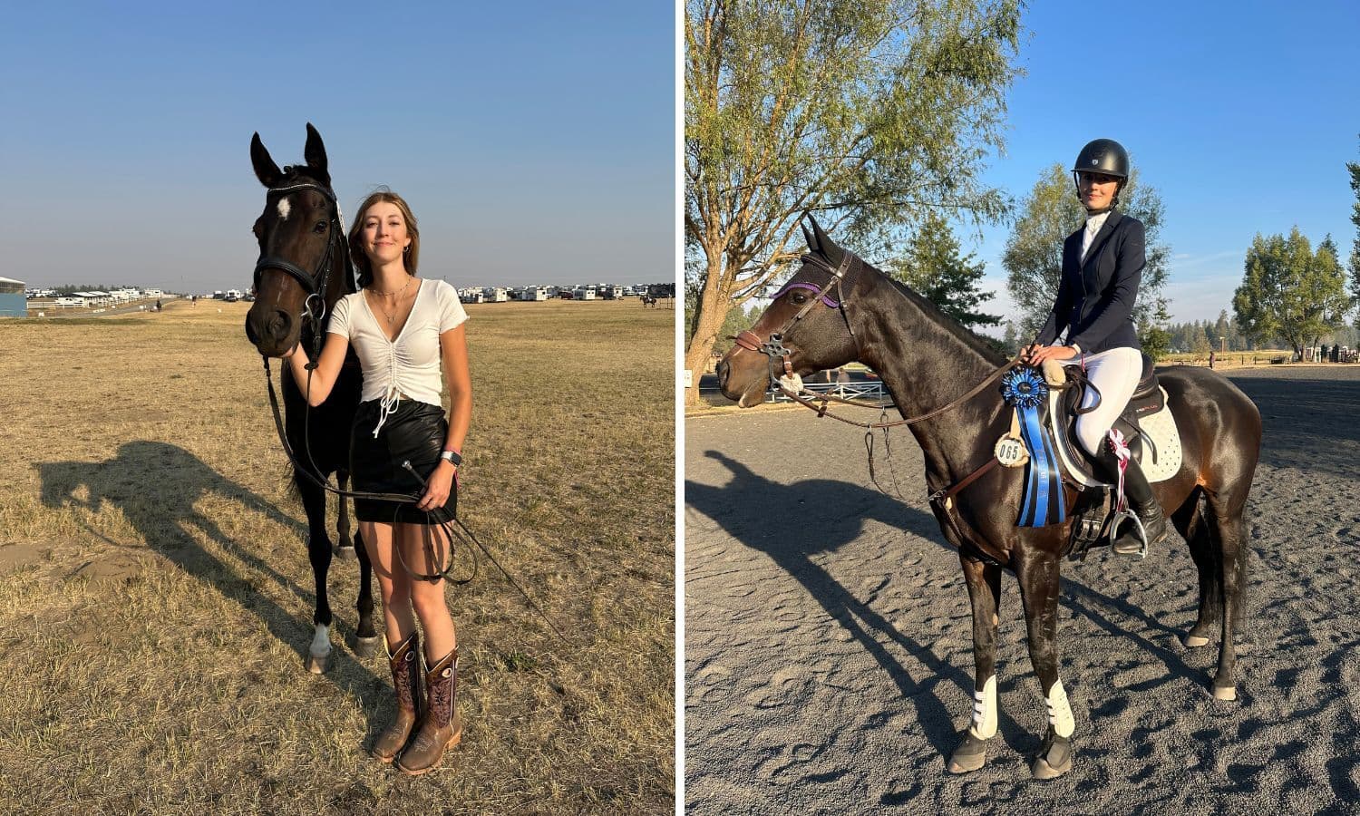 Spokane Sport Horse Hosts USEA Classic Series Event