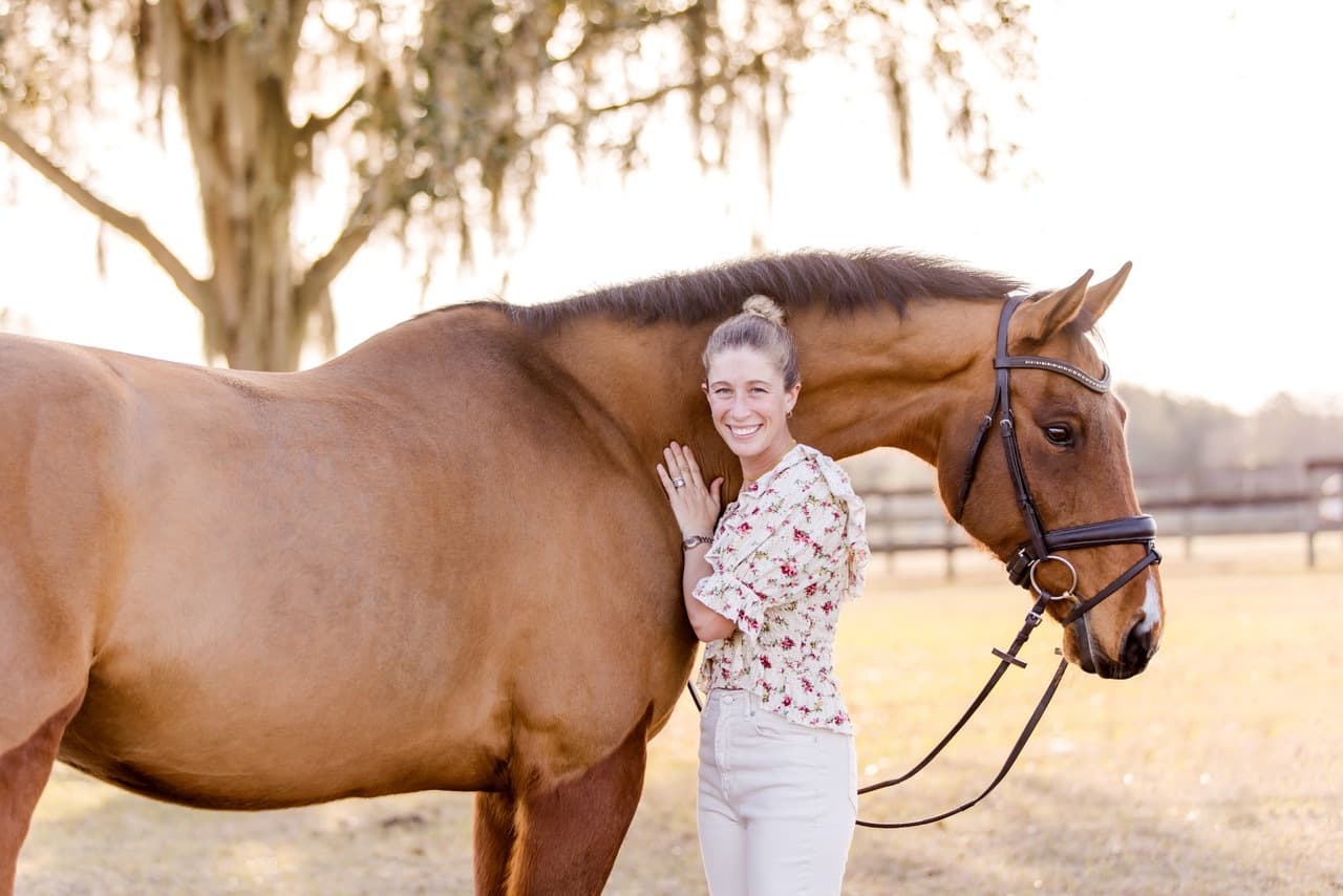 Cornelia Fletcher: Horses & Family