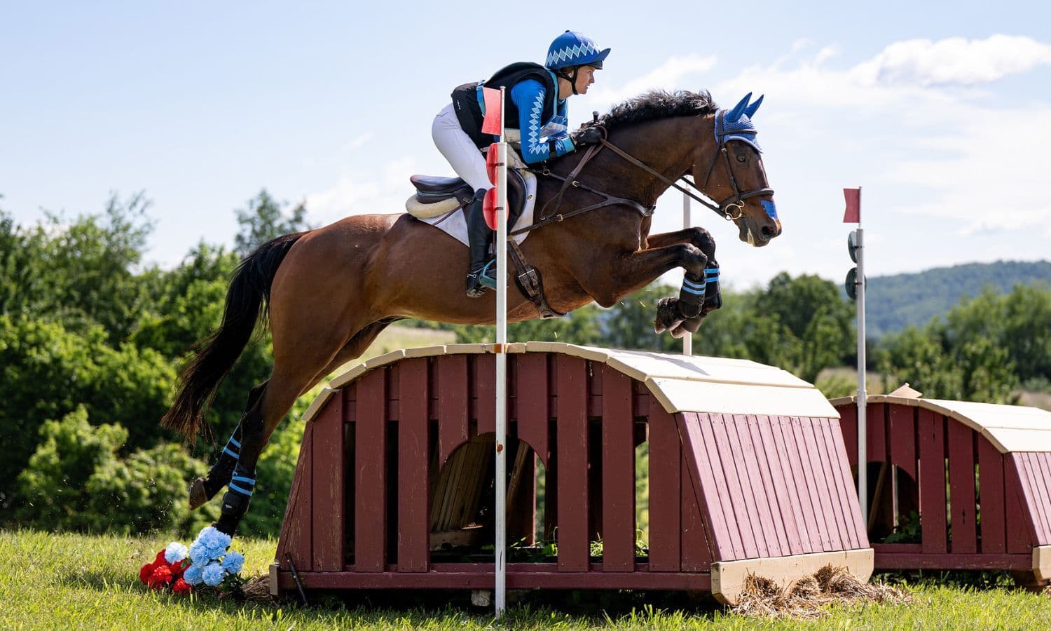 Virginia Horse Center Fall Schooling Horse Trials Return Aug. 23-24