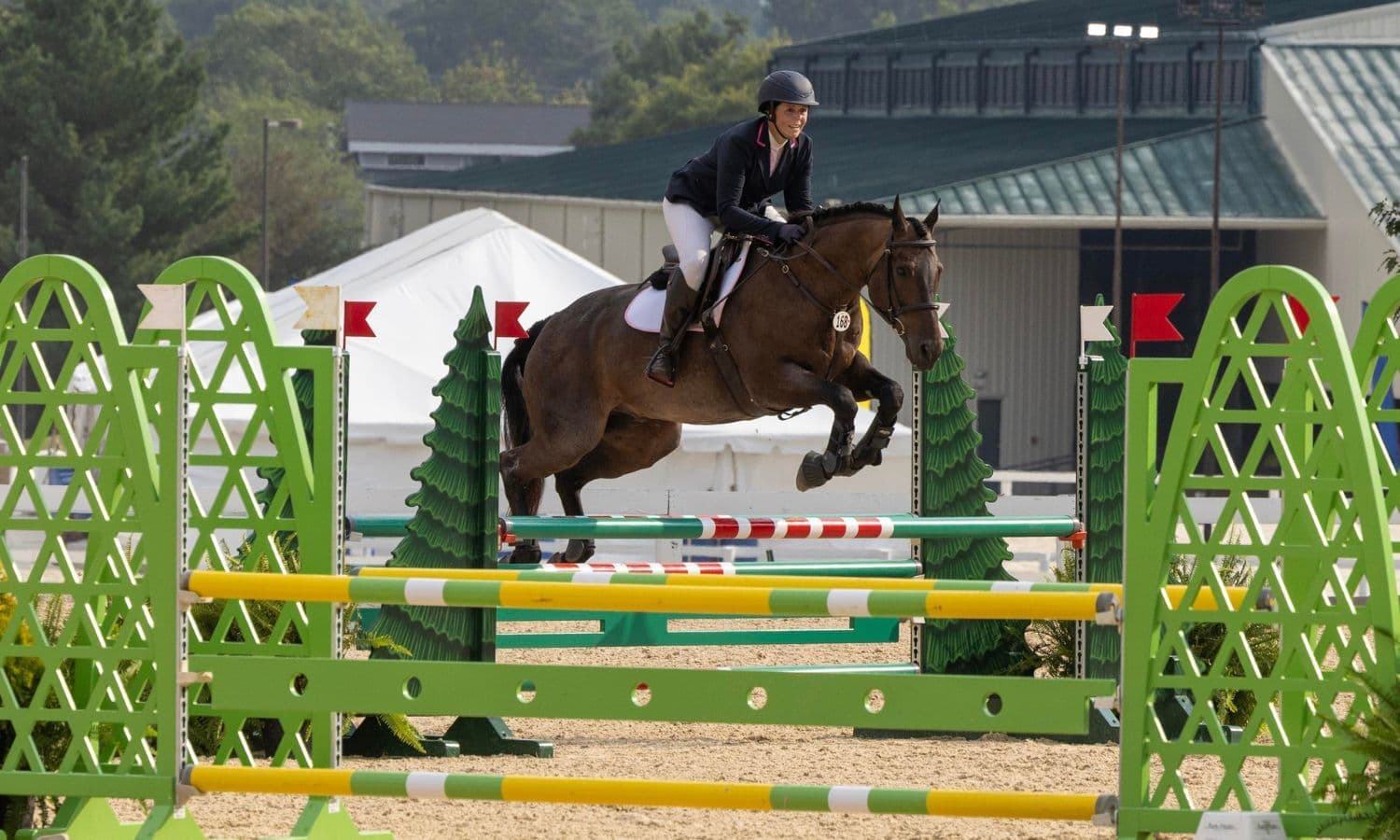 Classic Series Riders, Apply Now for the Jimmy Wofford Legacy Fund Scholarship